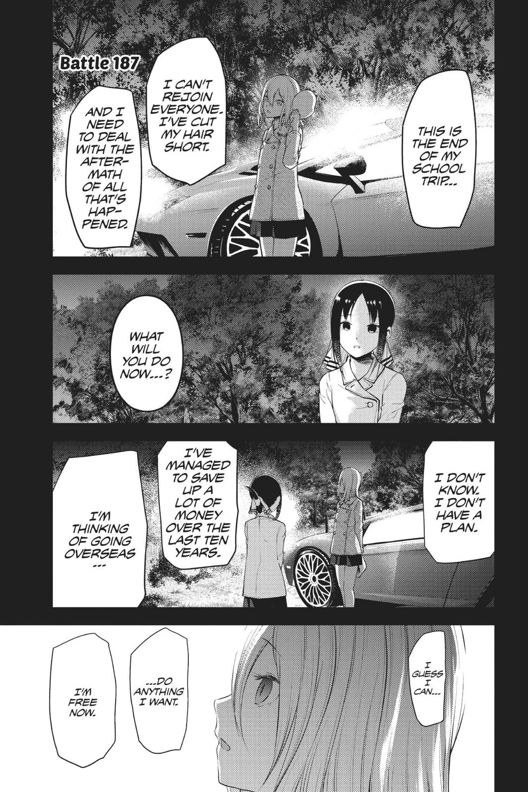 Read Kaguya sama Love Is War EN Manga Online