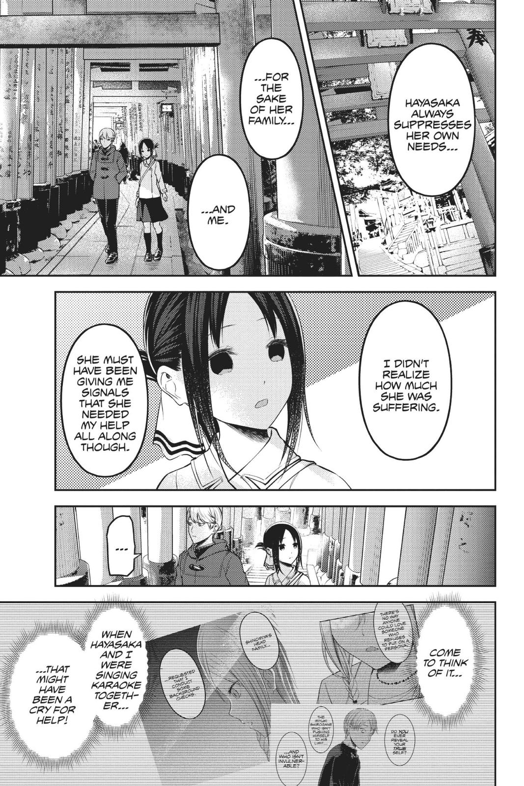 Read Kaguya sama Love Is War EN Manga Online