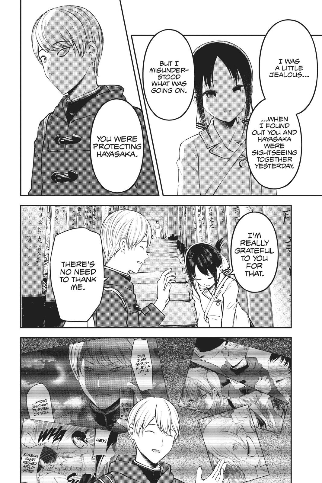 Read Kaguya sama Love Is War EN Manga Online