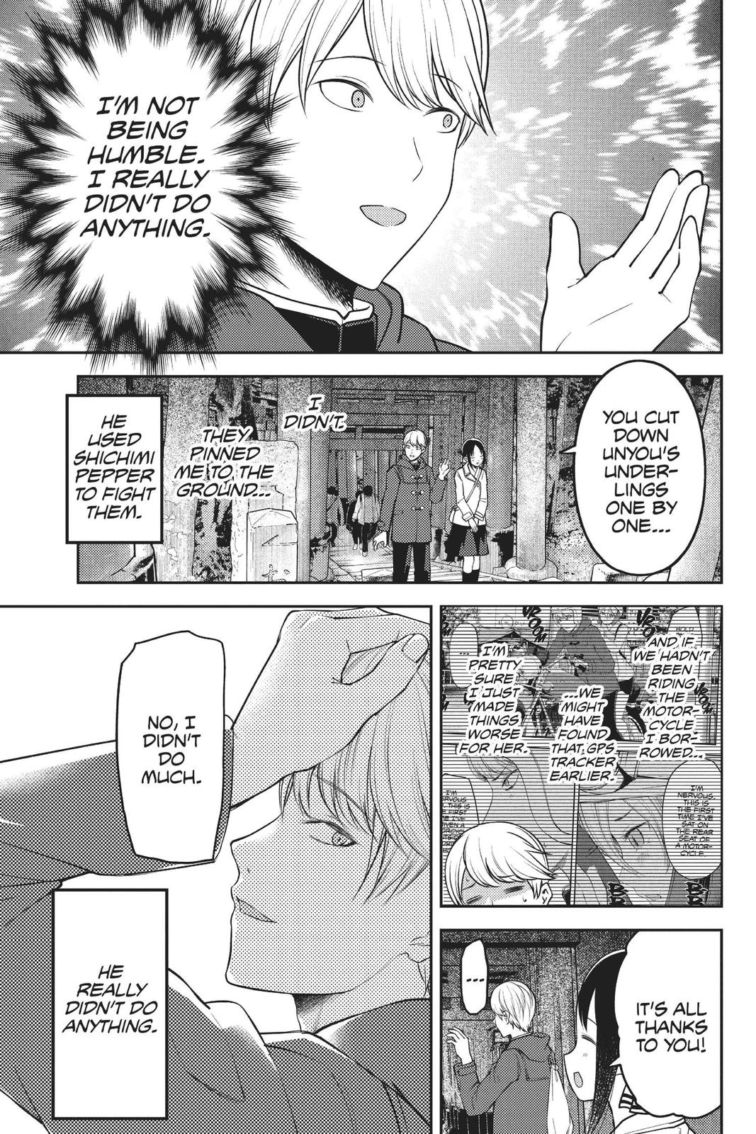 Read Kaguya sama Love Is War EN Manga Online