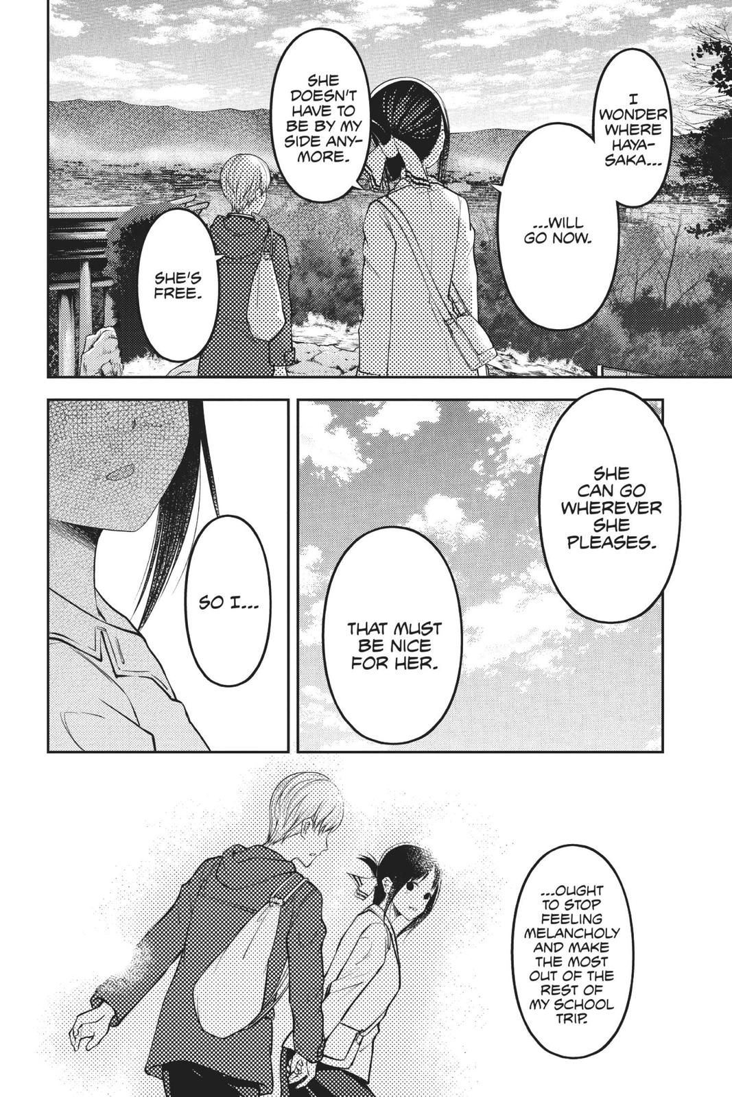 Read Kaguya sama Love Is War EN Manga Online