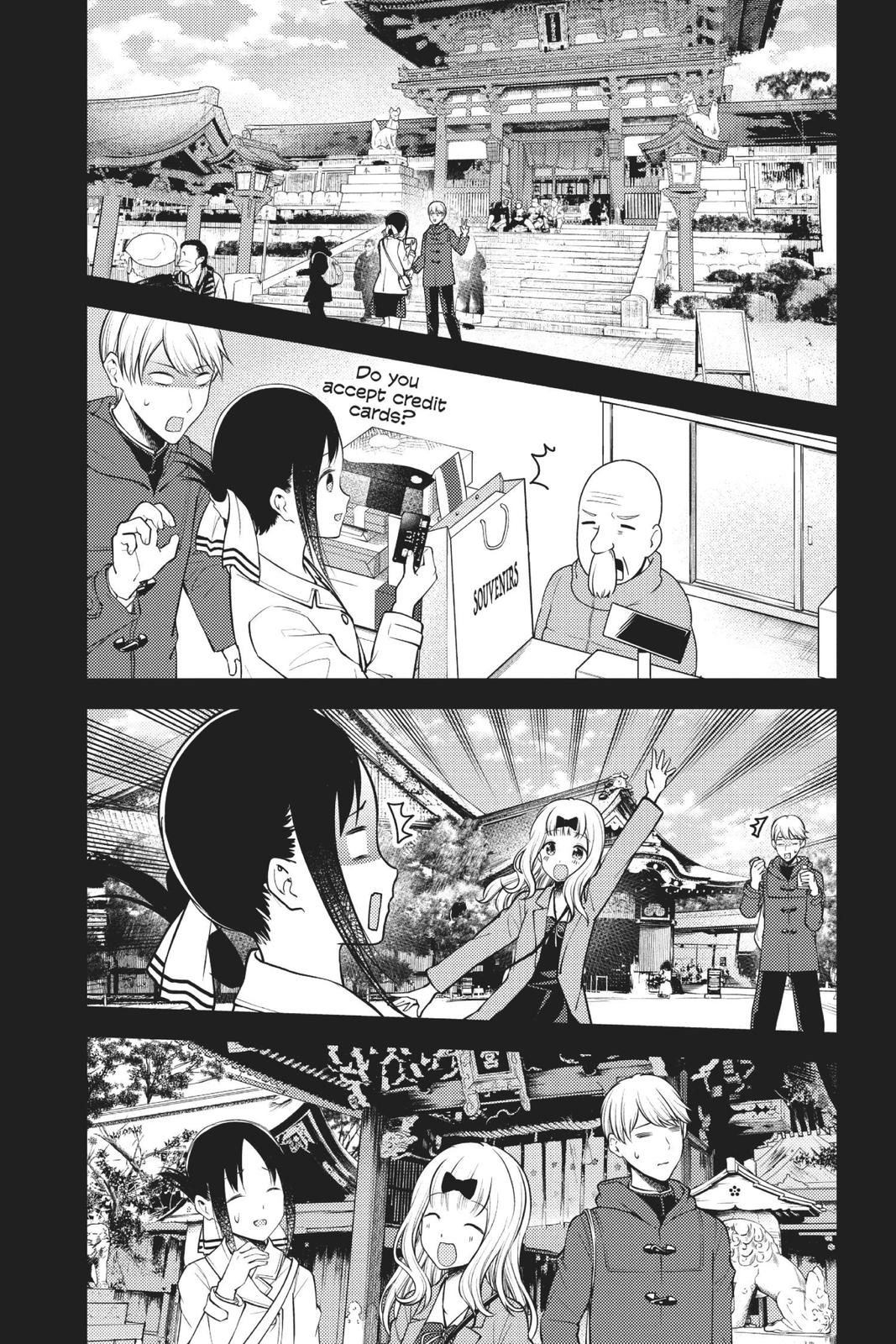 Read Kaguya sama Love Is War EN Manga Online