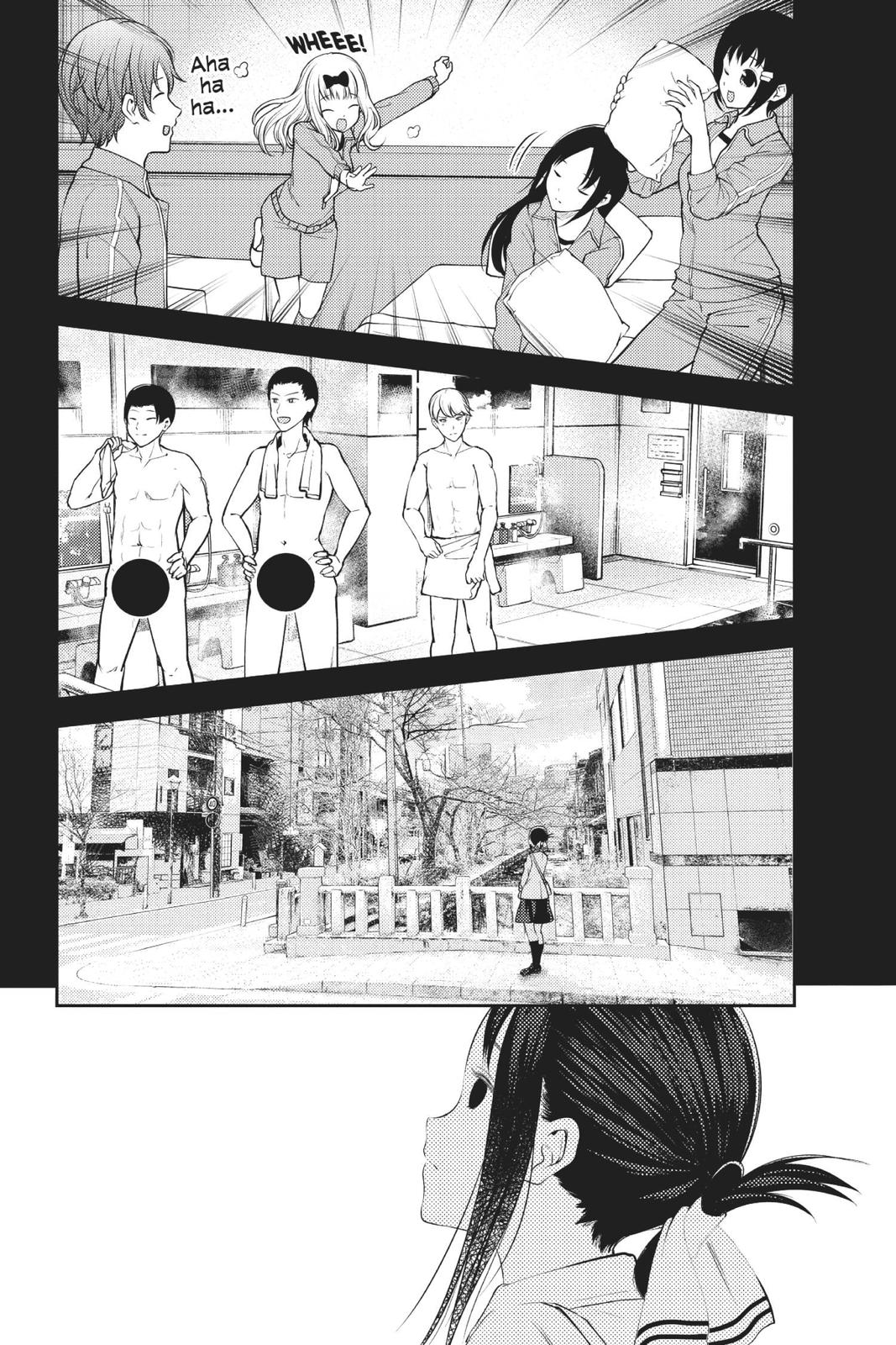 Read Kaguya sama Love Is War EN Manga Online