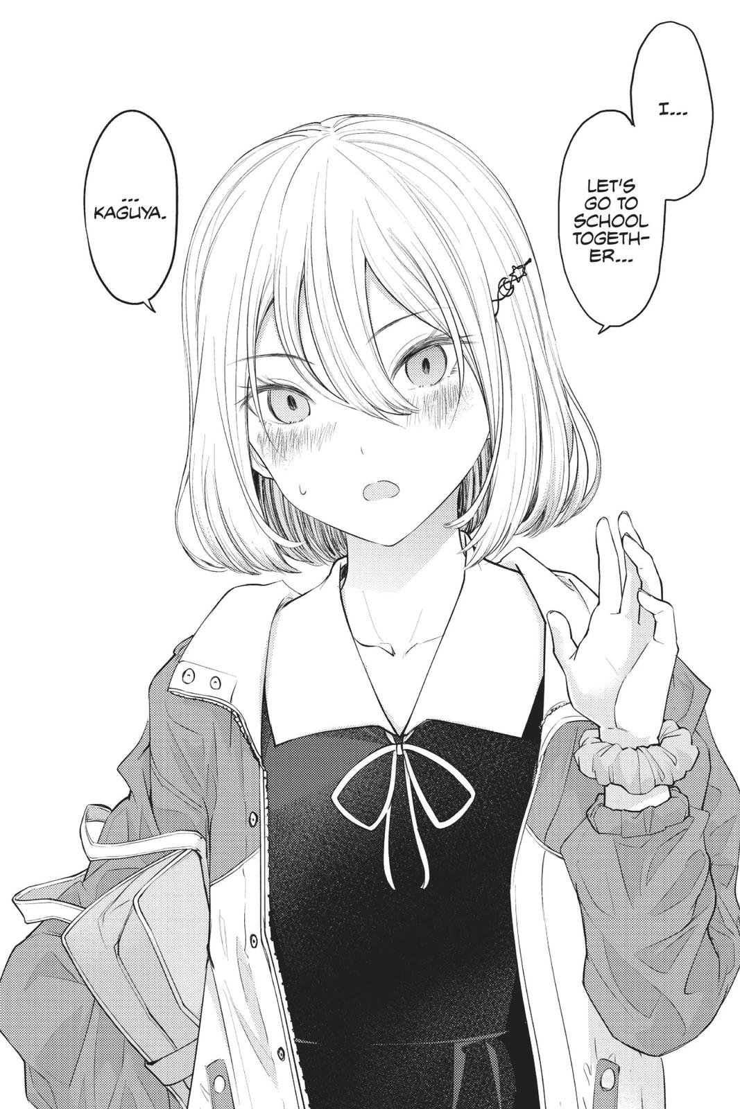 Read Kaguya sama Love Is War EN Manga Online