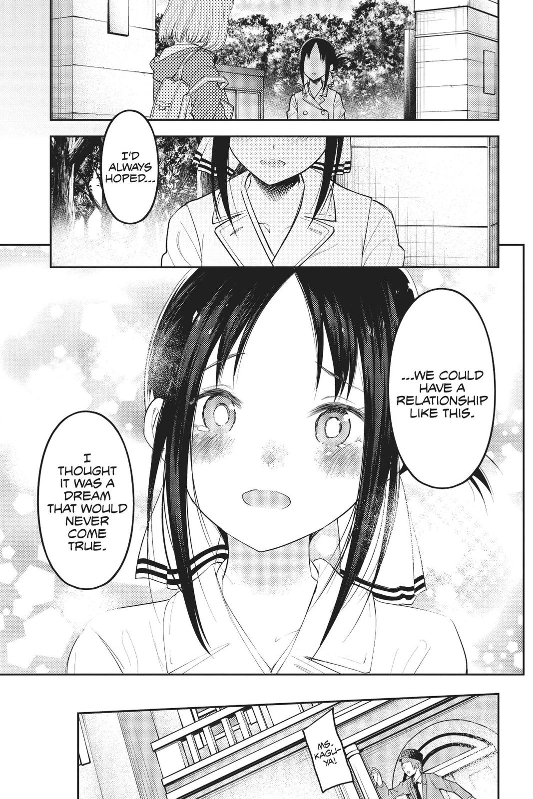 Read Kaguya sama Love Is War EN Manga Online