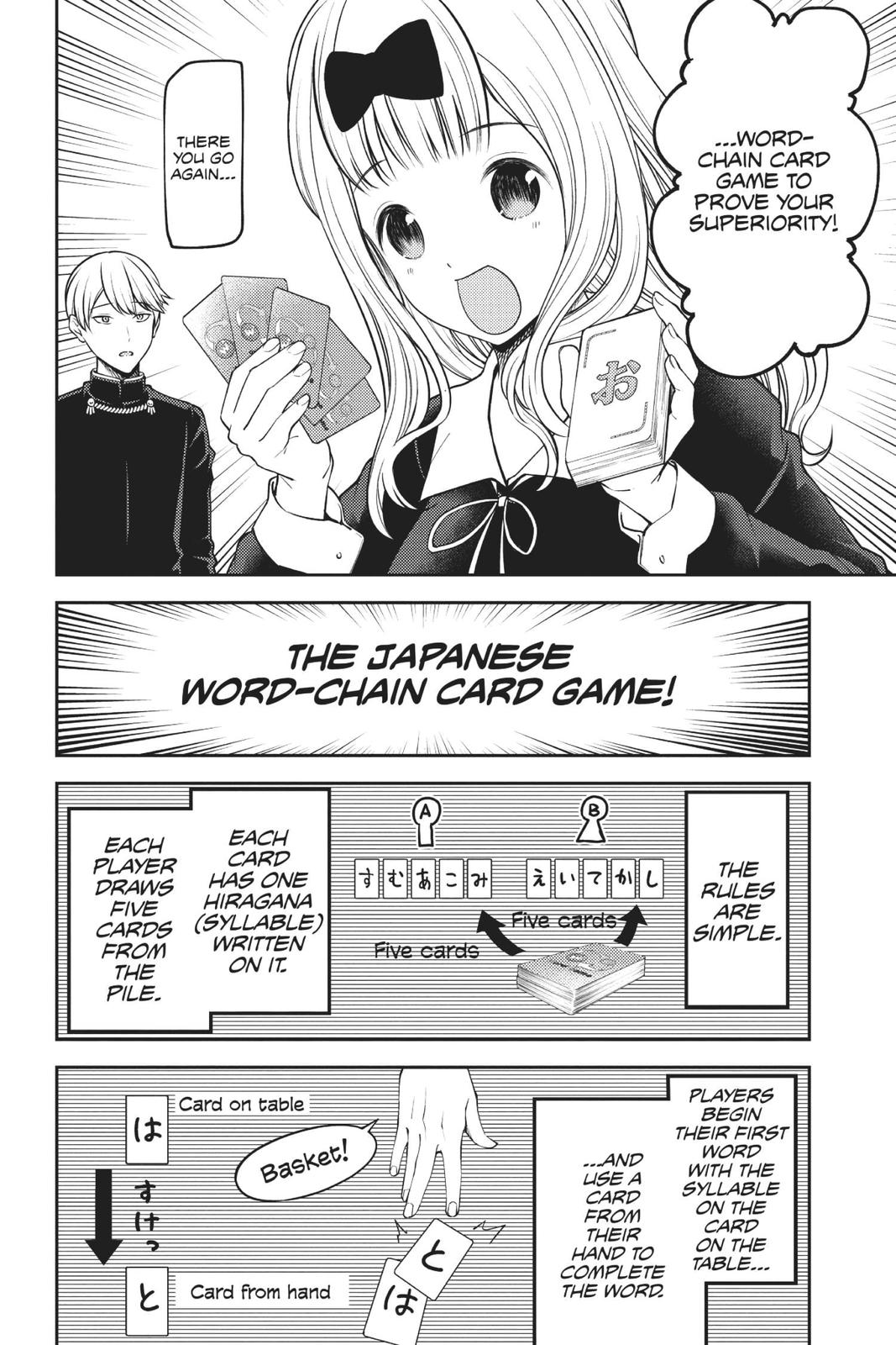 Read Kaguya sama Love Is War EN Manga Online