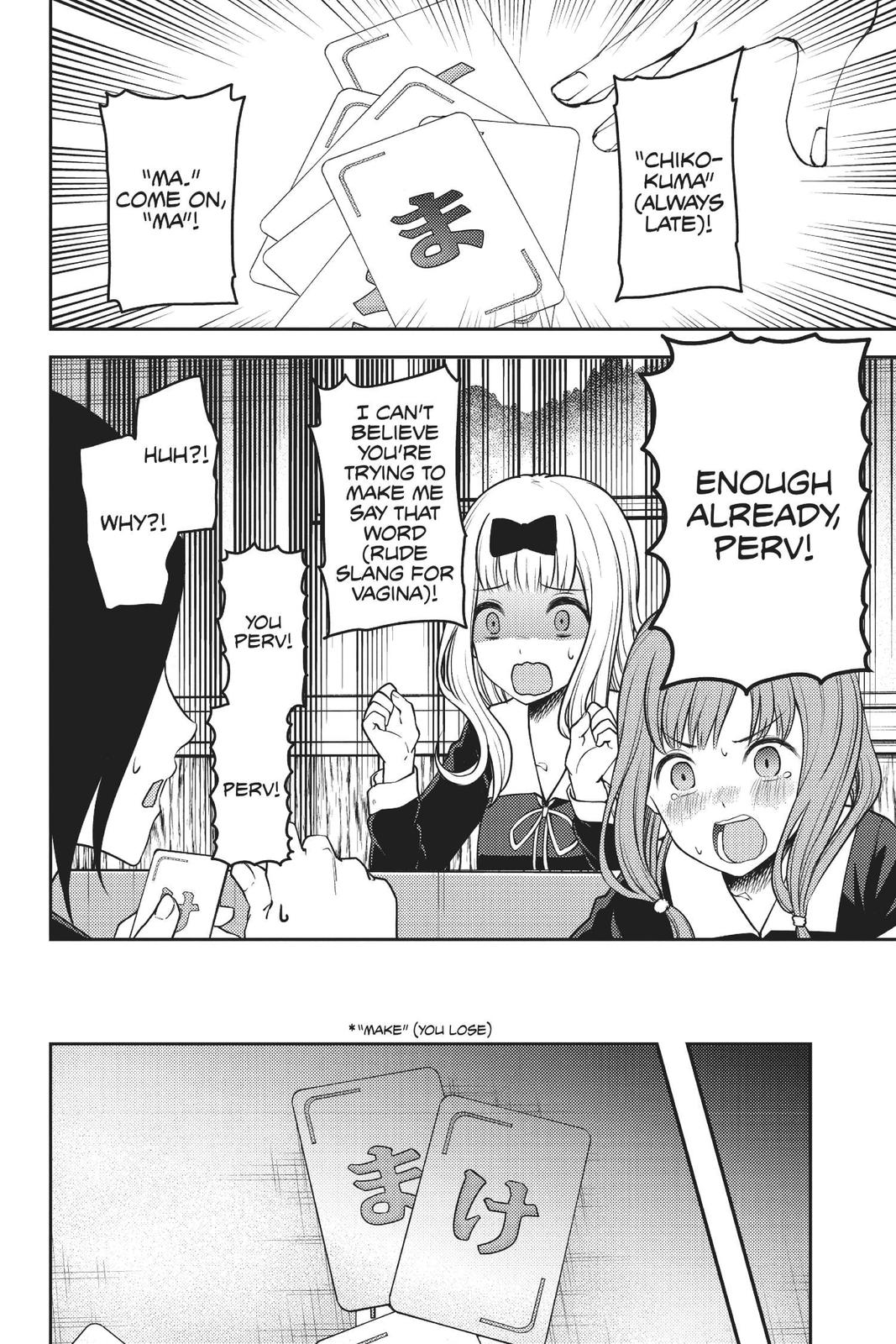 Read Kaguya sama Love Is War EN Manga Online