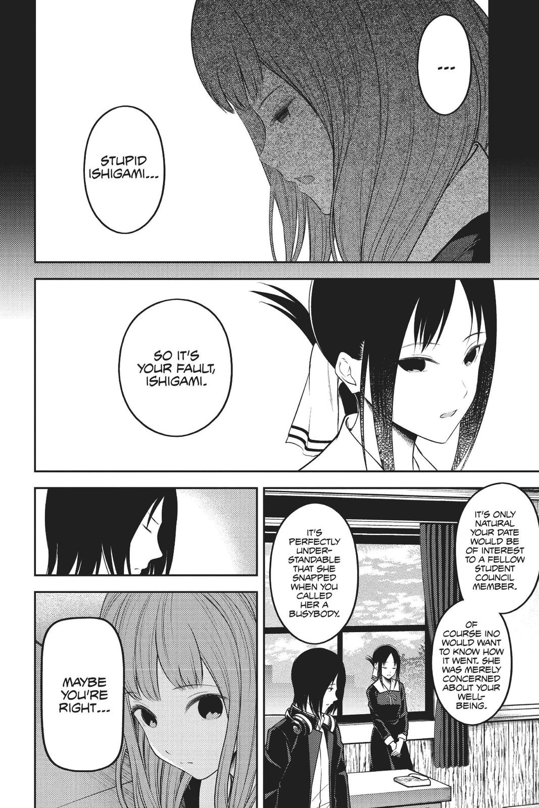 Read Kaguya sama Love Is War EN Manga Online