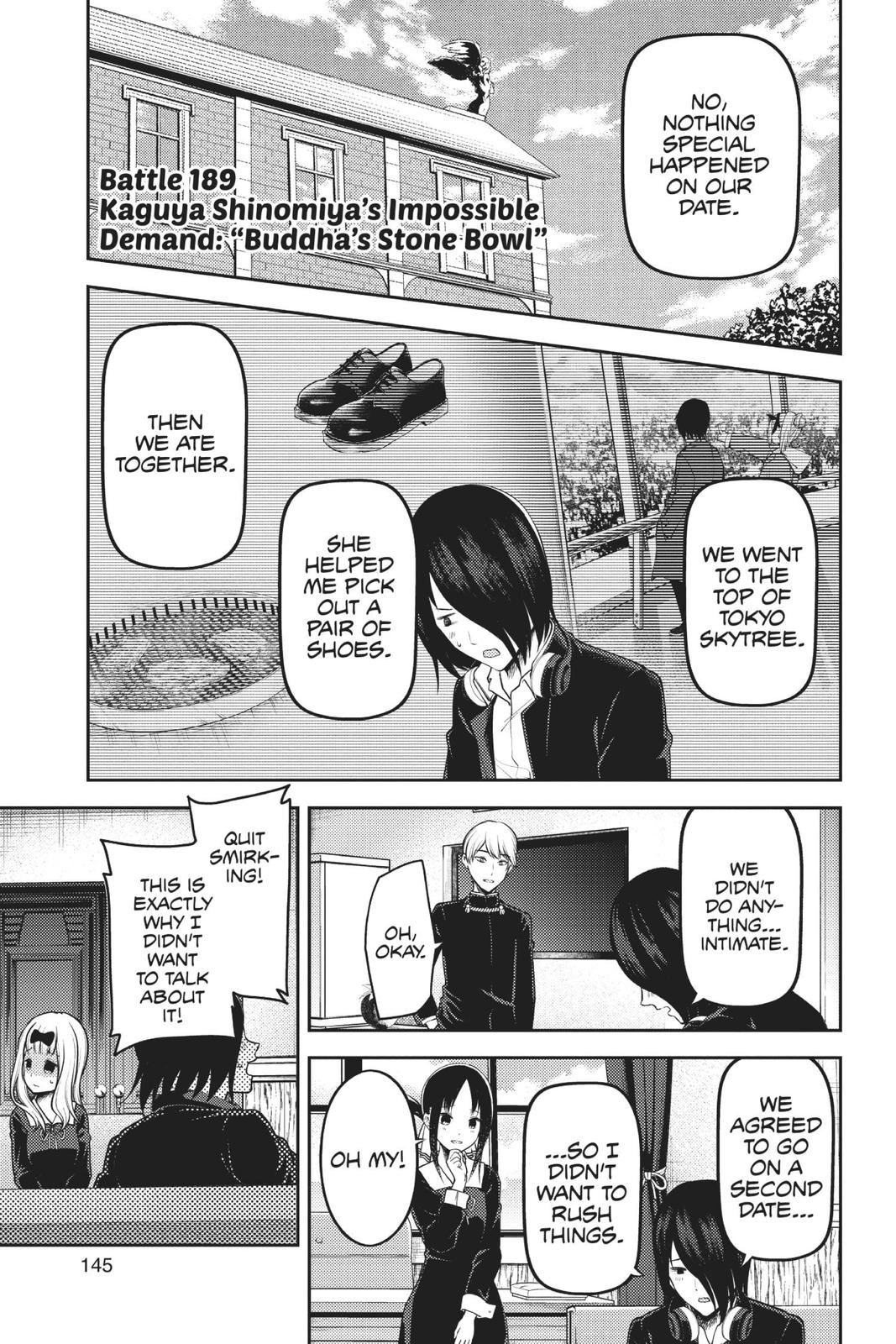 Read Kaguya sama Love Is War EN Manga Online