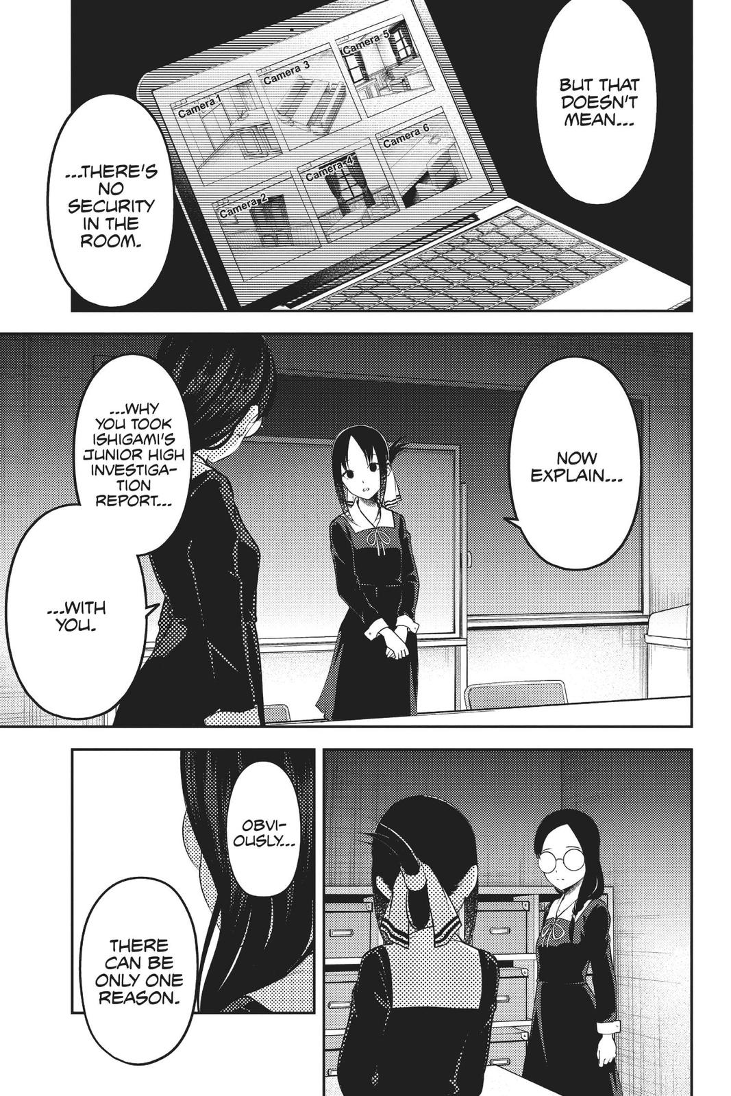 Read Kaguya sama Love Is War EN Manga Online
