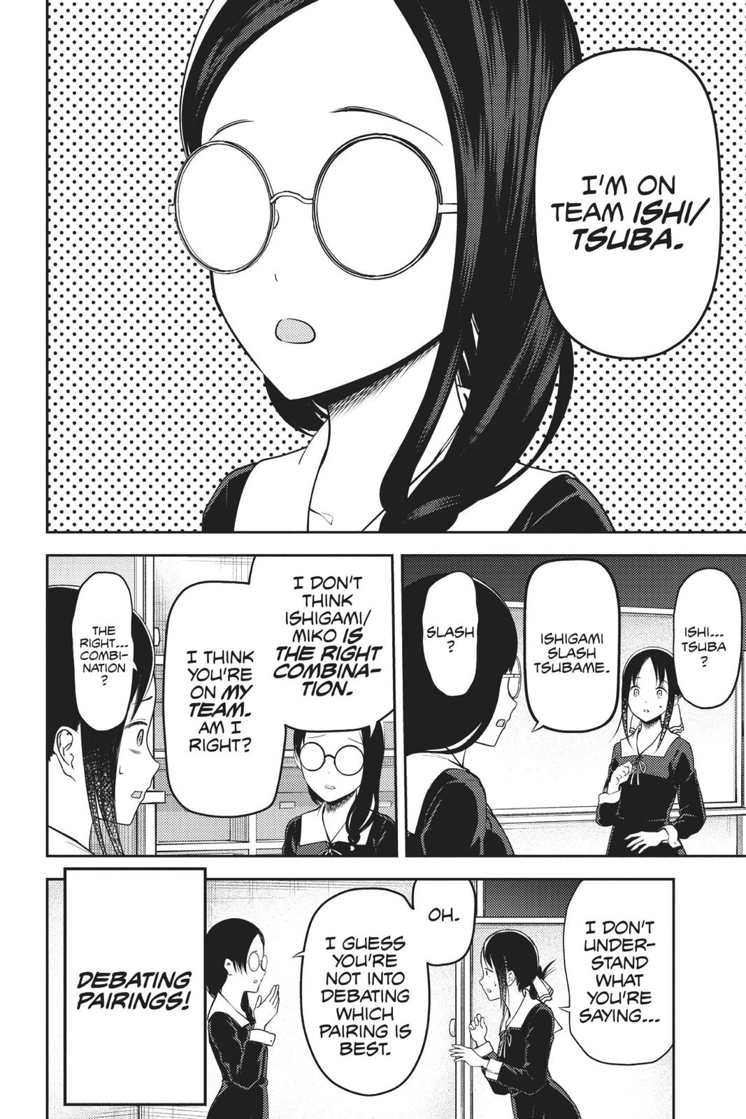 Read Kaguya sama Love Is War EN Manga Online