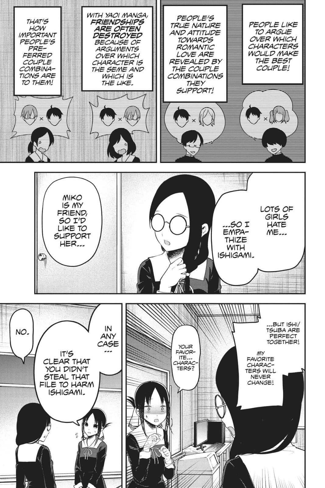 Read Kaguya sama Love Is War EN Manga Online