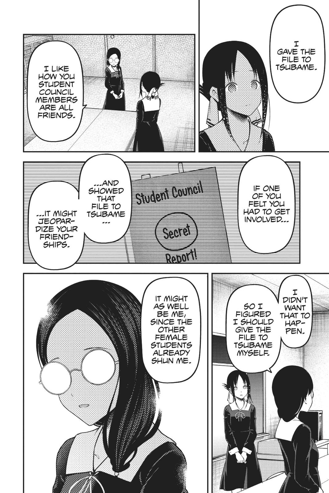 Read Kaguya sama Love Is War EN Manga Online