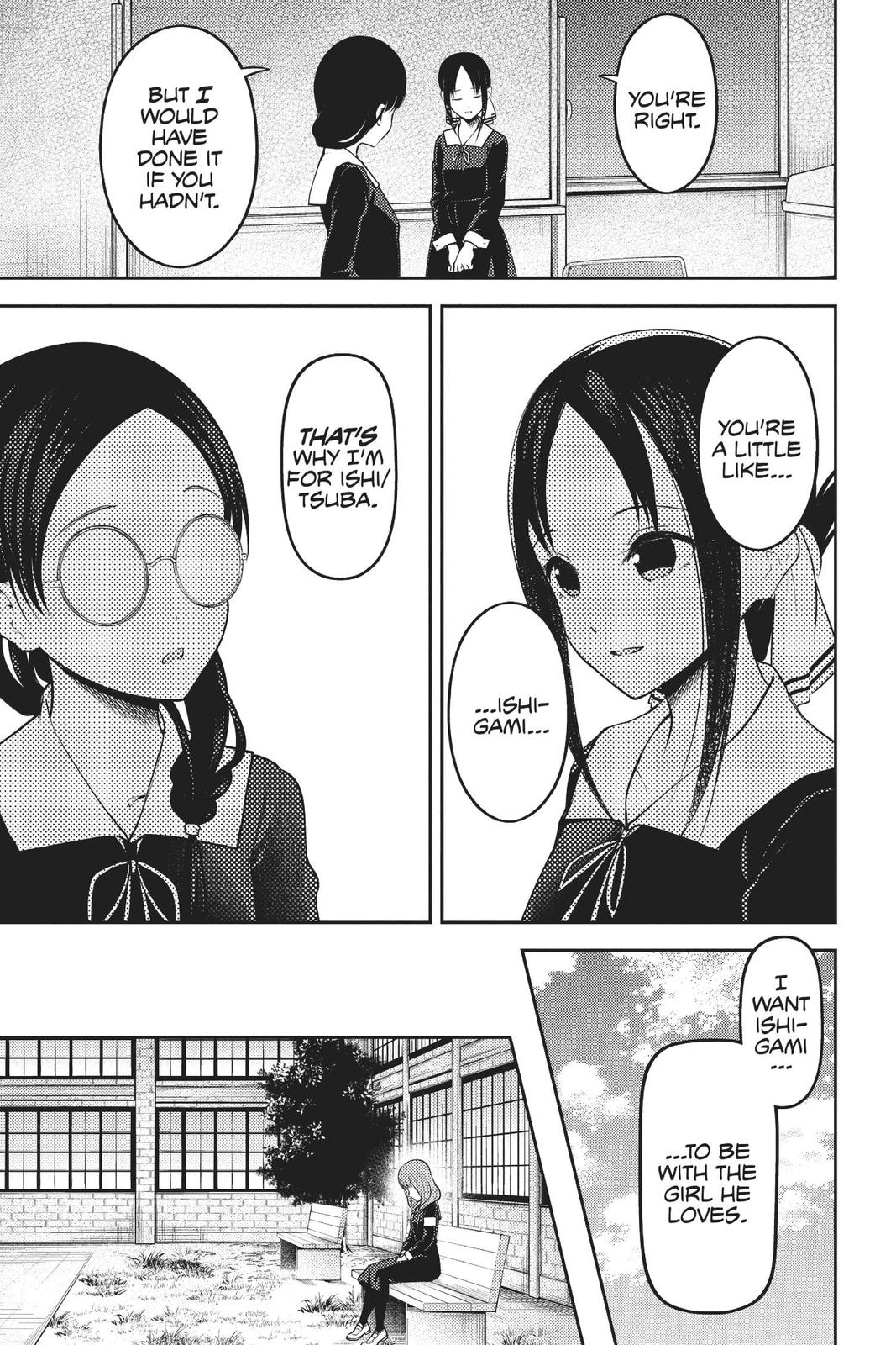 Read Kaguya sama Love Is War EN Manga Online