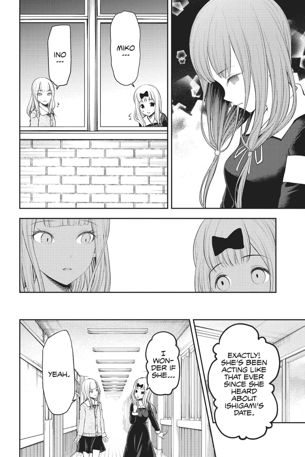 Read Kaguya sama Love Is War EN Manga Online