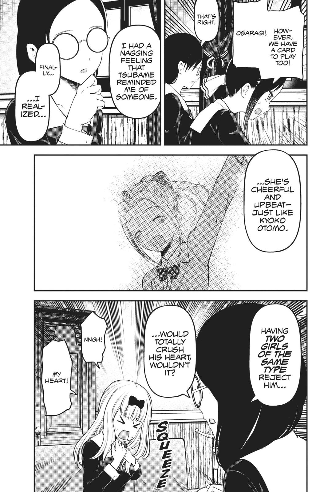 Read Kaguya sama Love Is War EN Manga Online