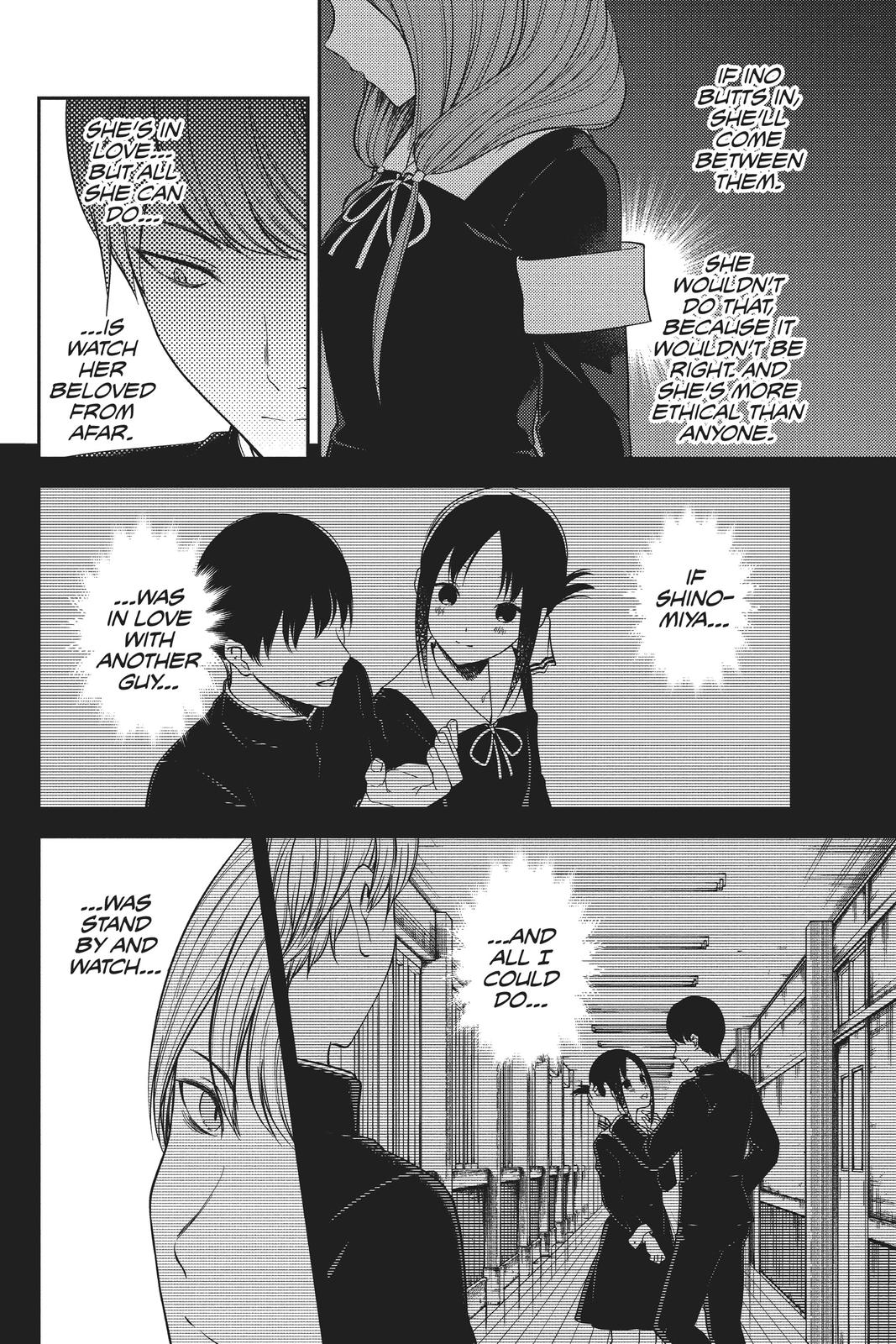 Read Kaguya sama Love Is War EN Manga Online