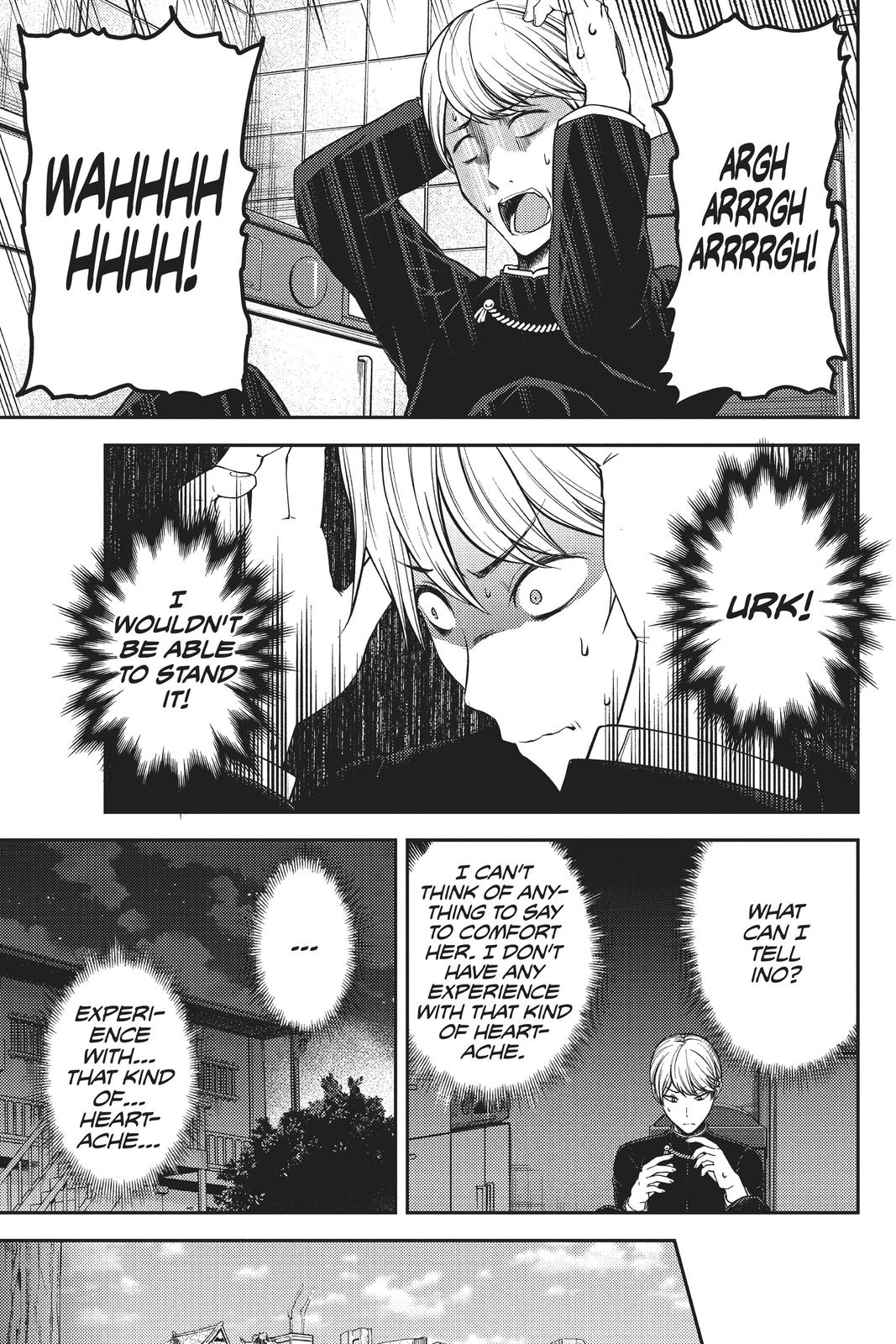 Read Kaguya sama Love Is War EN Manga Online