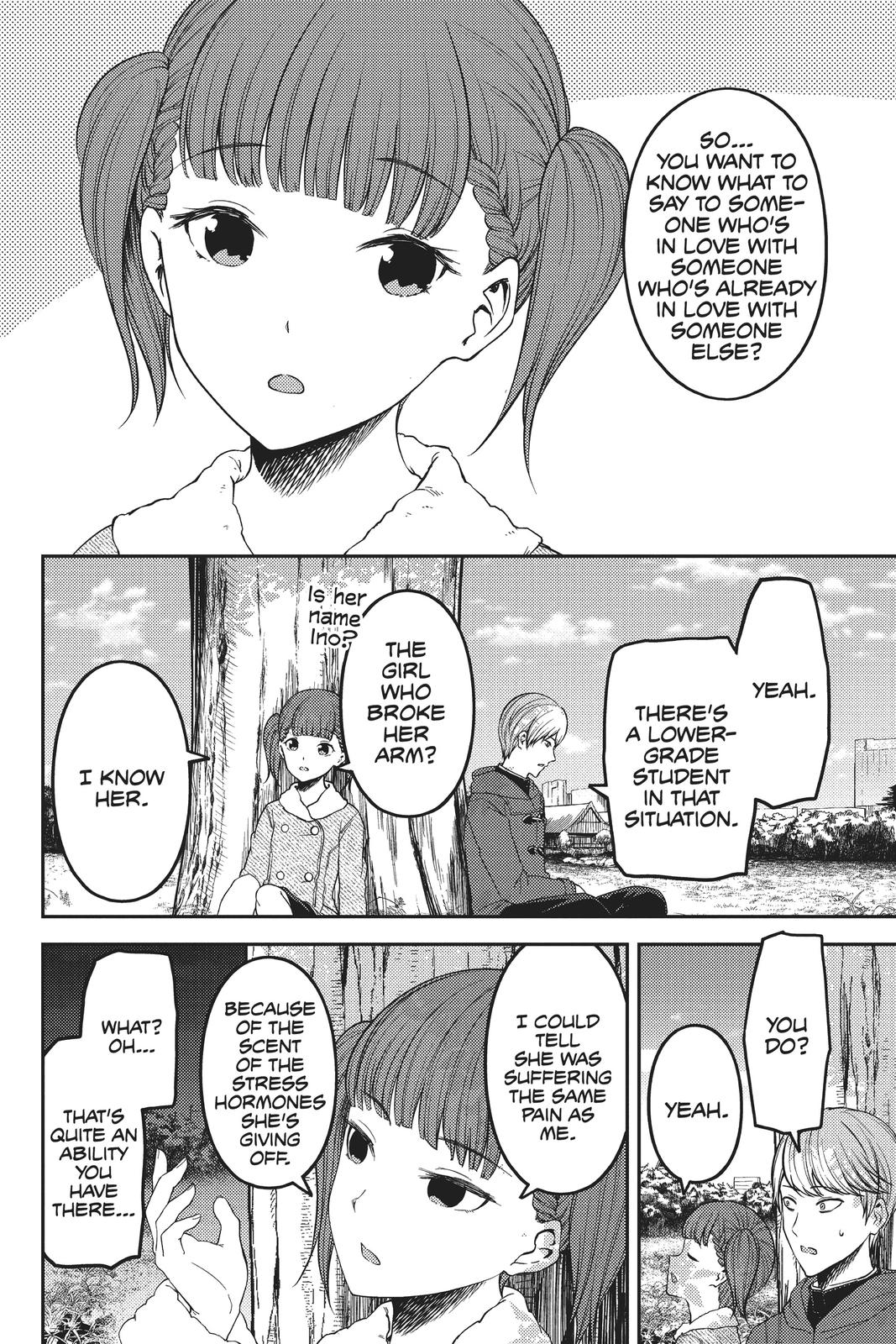 Read Kaguya sama Love Is War EN Manga Online