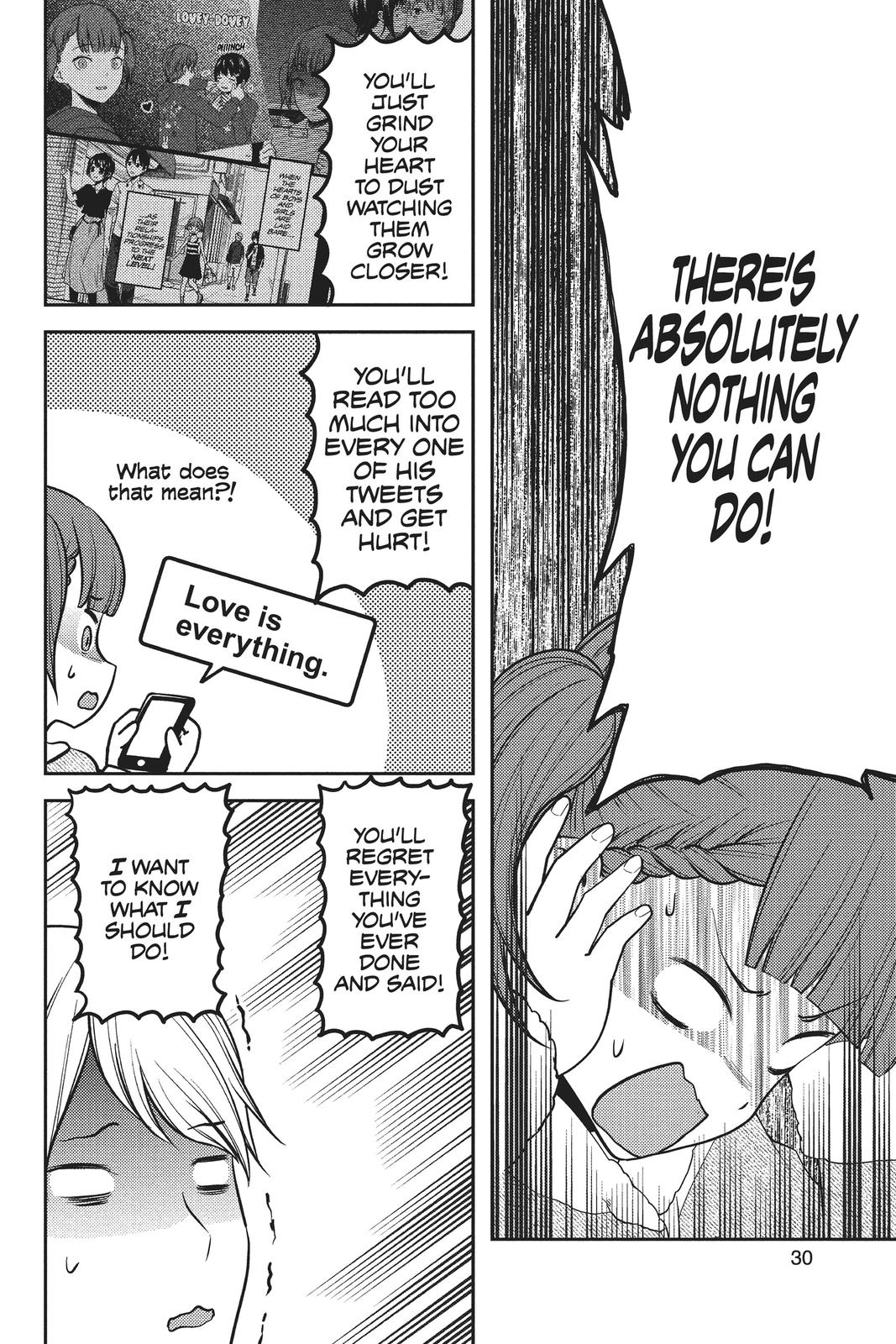 Read Kaguya sama Love Is War EN Manga Online