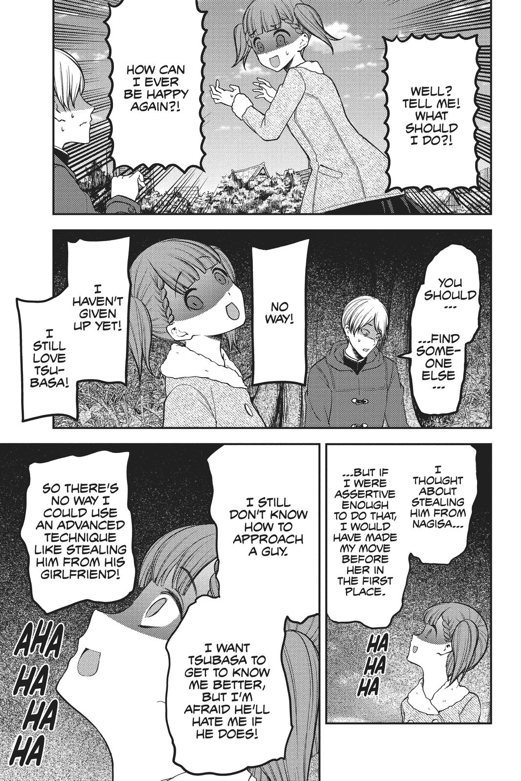 Read Kaguya sama Love Is War EN Manga Online