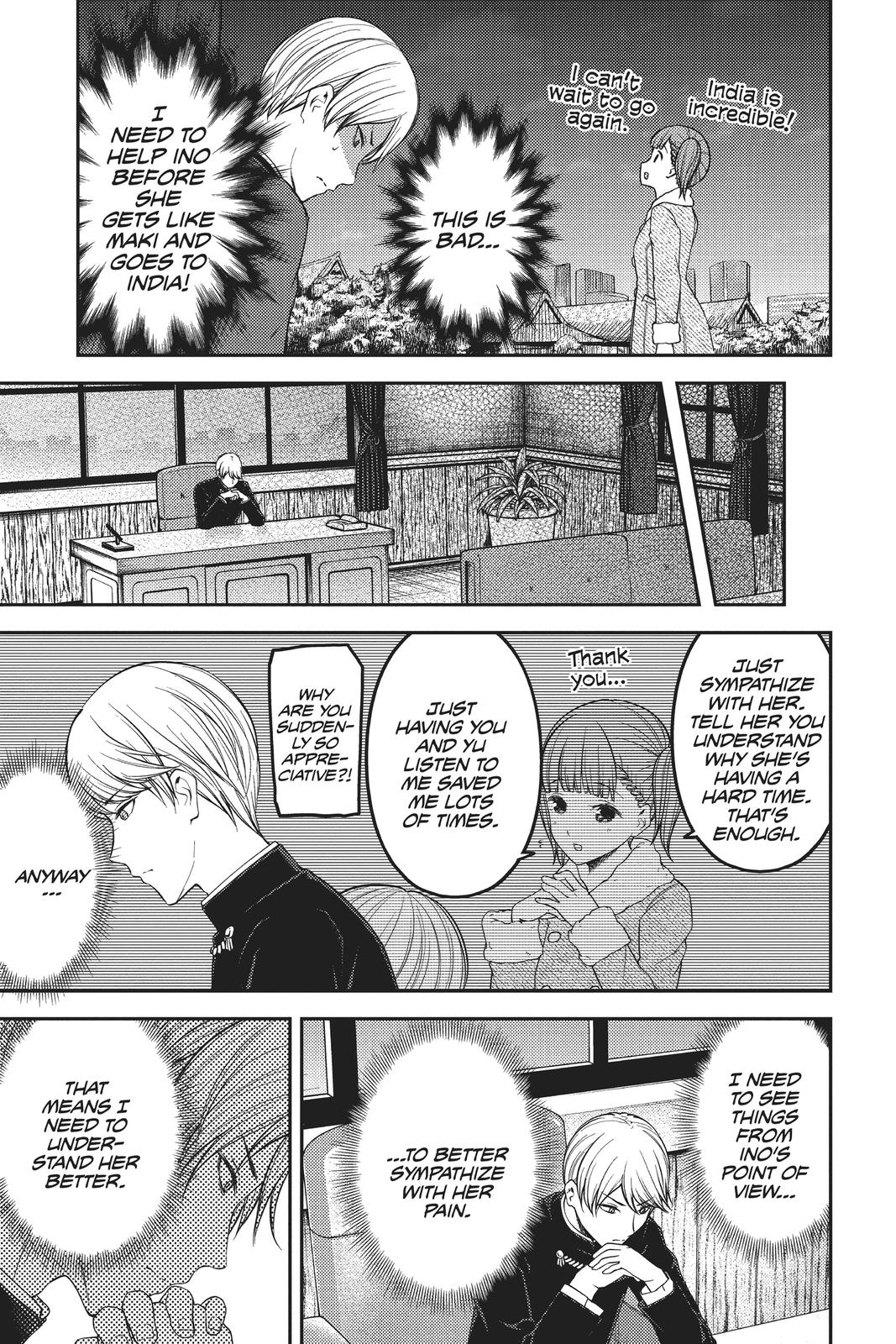 Read Kaguya sama Love Is War EN Manga Online