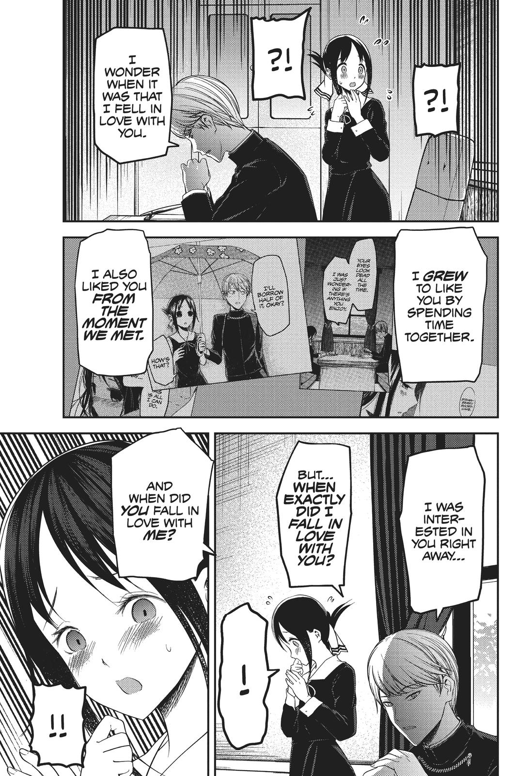 Read Kaguya sama Love Is War EN Manga Online