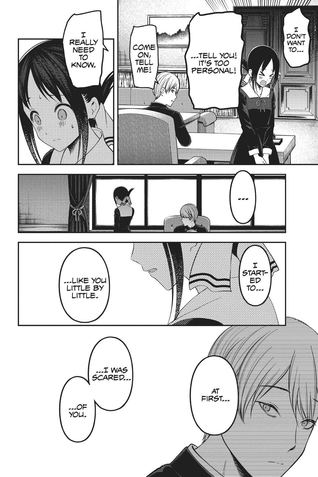 Read Kaguya sama Love Is War EN Manga Online