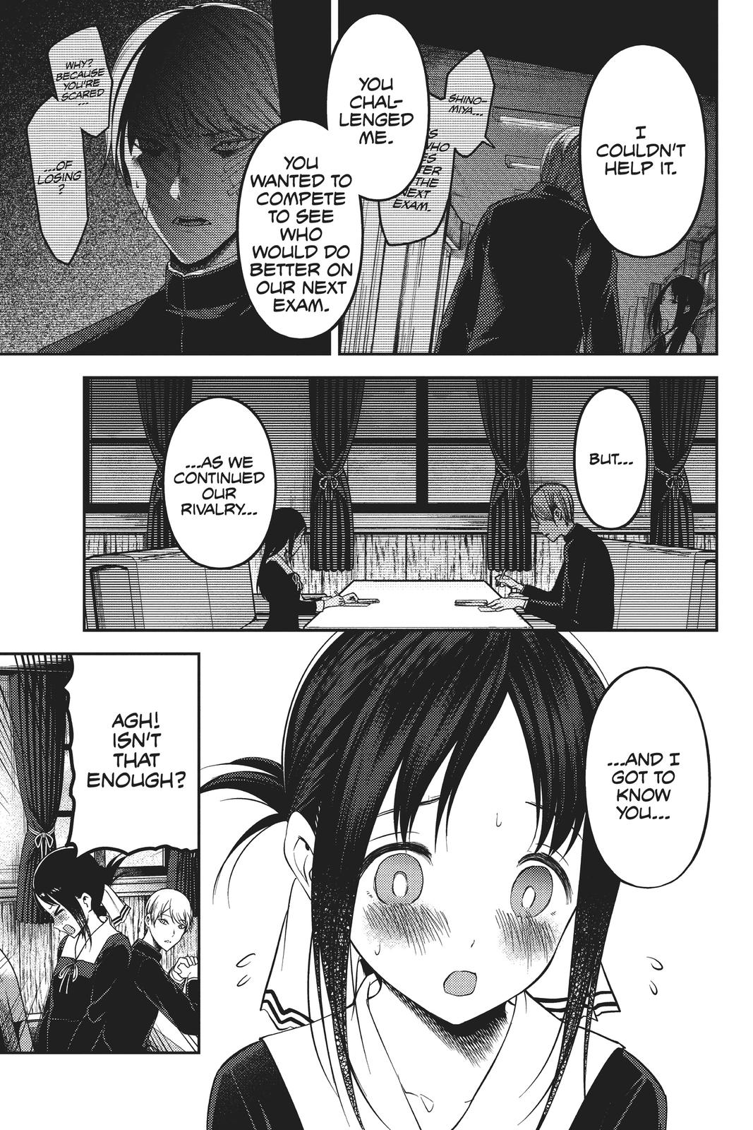 Read Kaguya sama Love Is War EN Manga Online