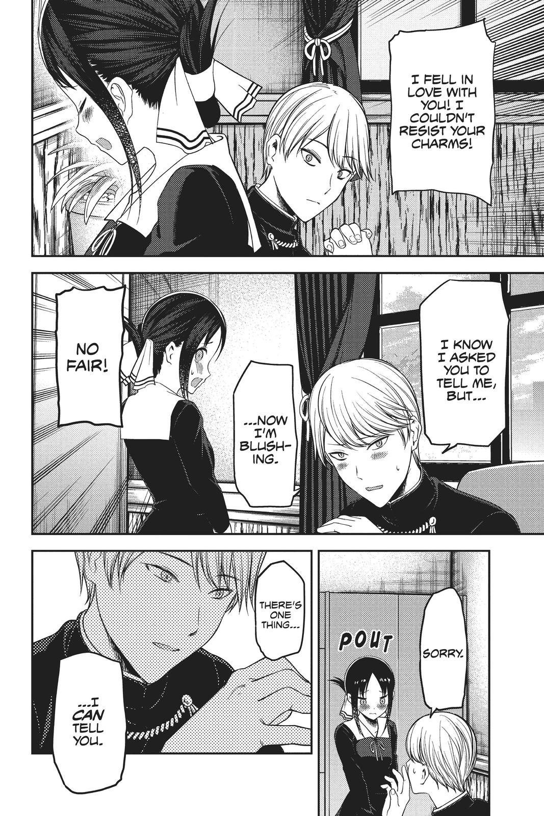 Read Kaguya sama Love Is War EN Manga Online