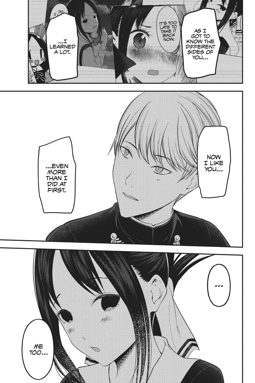 Read Kaguya sama Love Is War EN Manga Online