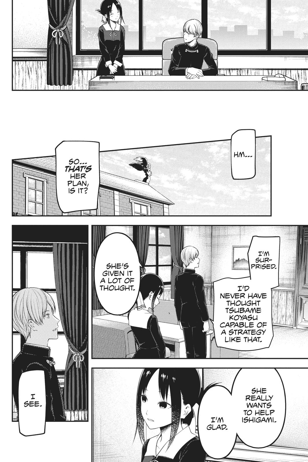 Read Kaguya sama Love Is War EN Manga Online