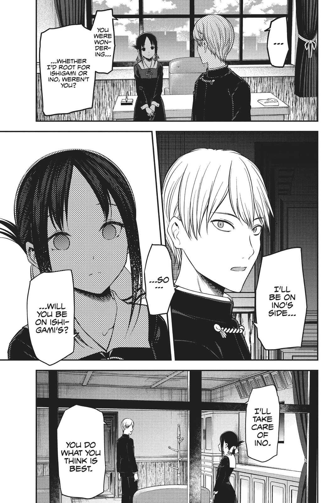 Read Kaguya sama Love Is War EN Manga Online