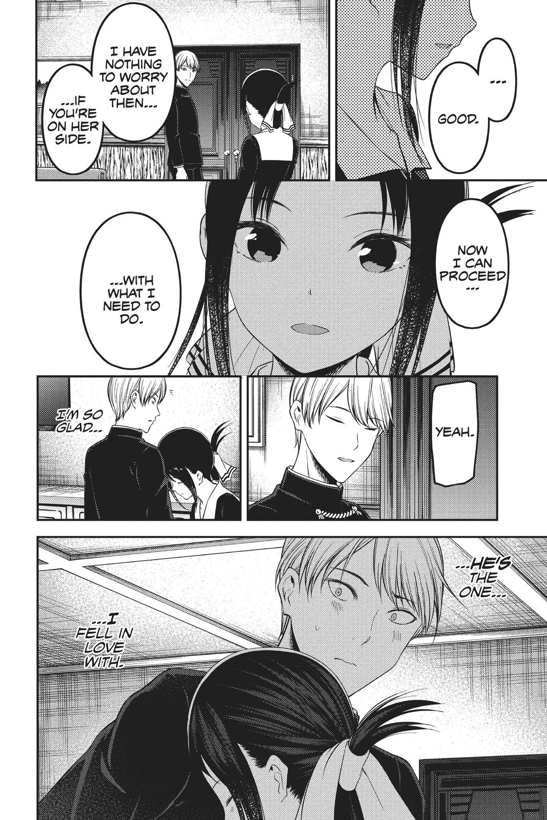 Read Kaguya sama Love Is War EN Manga Online