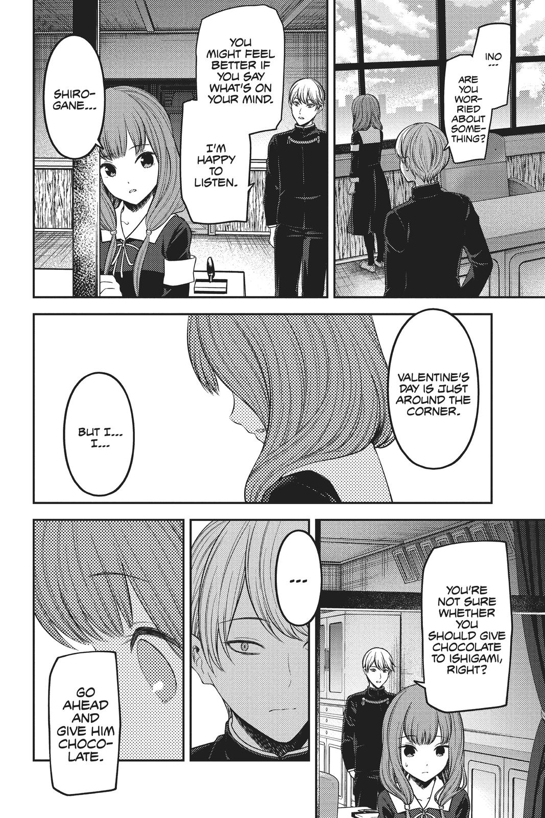 Read Kaguya sama Love Is War EN Manga Online