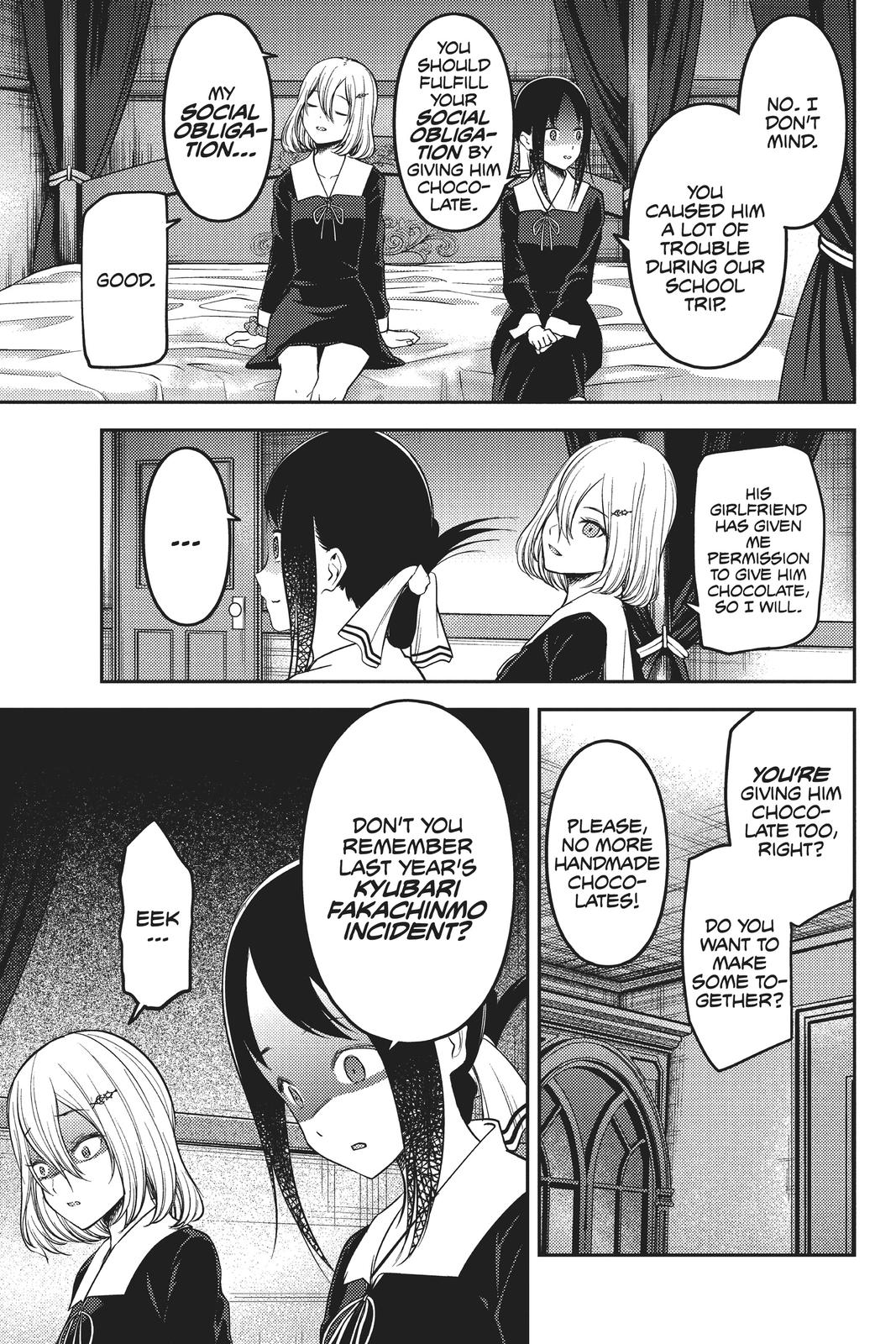Read Kaguya sama Love Is War EN Manga Online