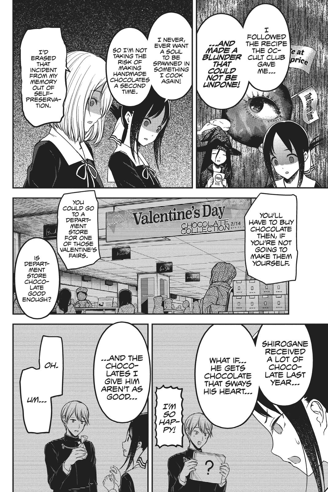 Read Kaguya sama Love Is War EN Manga Online