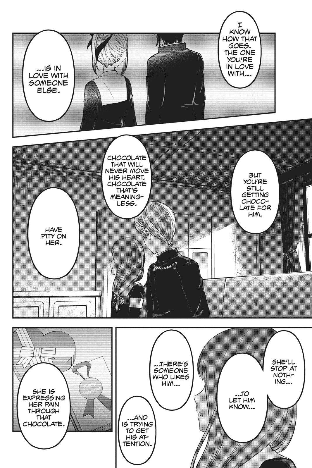 Read Kaguya sama Love Is War EN Manga Online