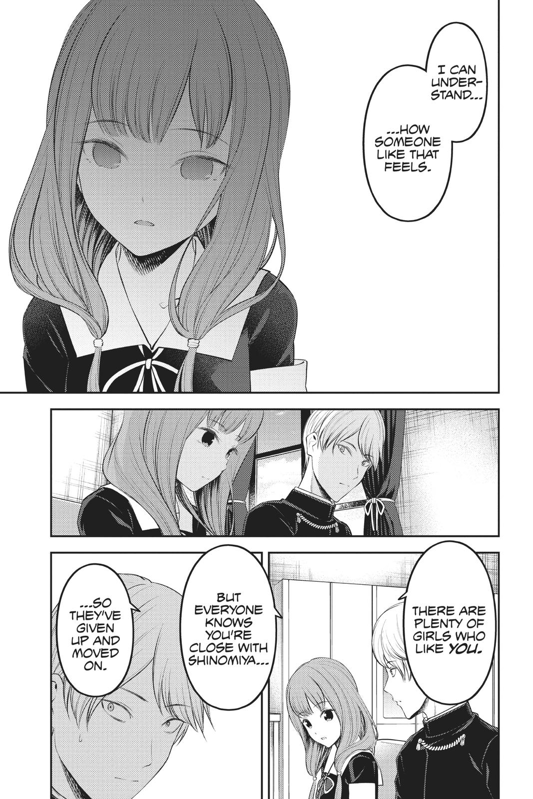 Read Kaguya sama Love Is War EN Manga Online