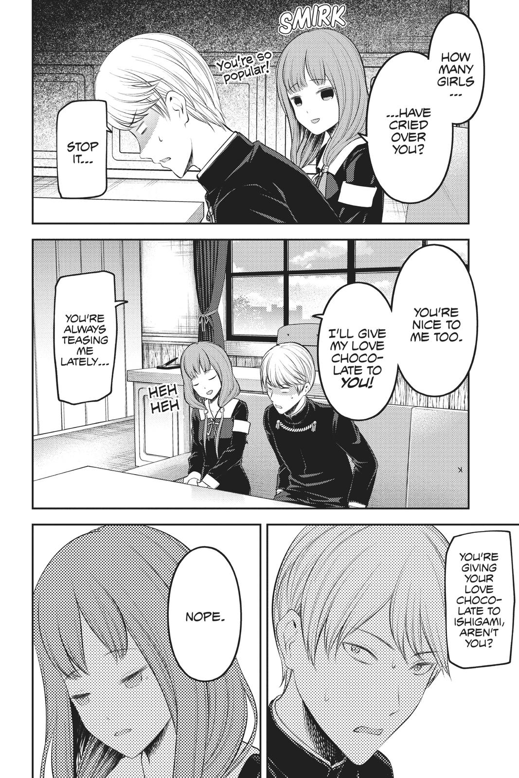Read Kaguya sama Love Is War EN Manga Online