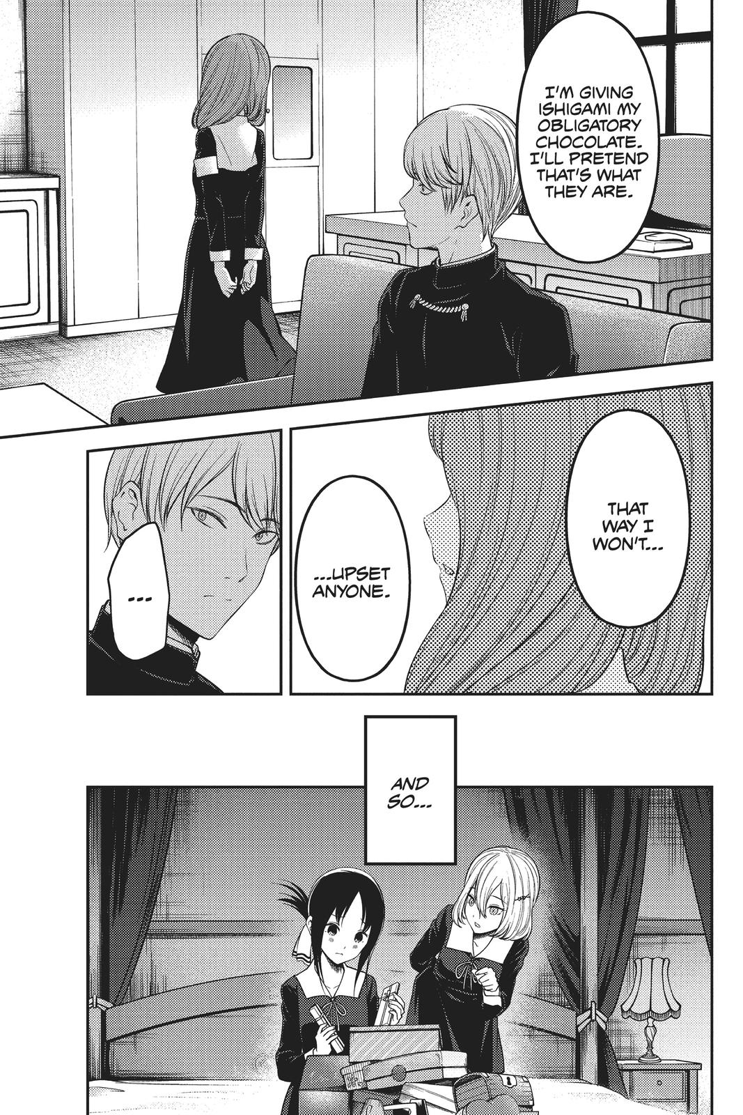 Read Kaguya sama Love Is War EN Manga Online