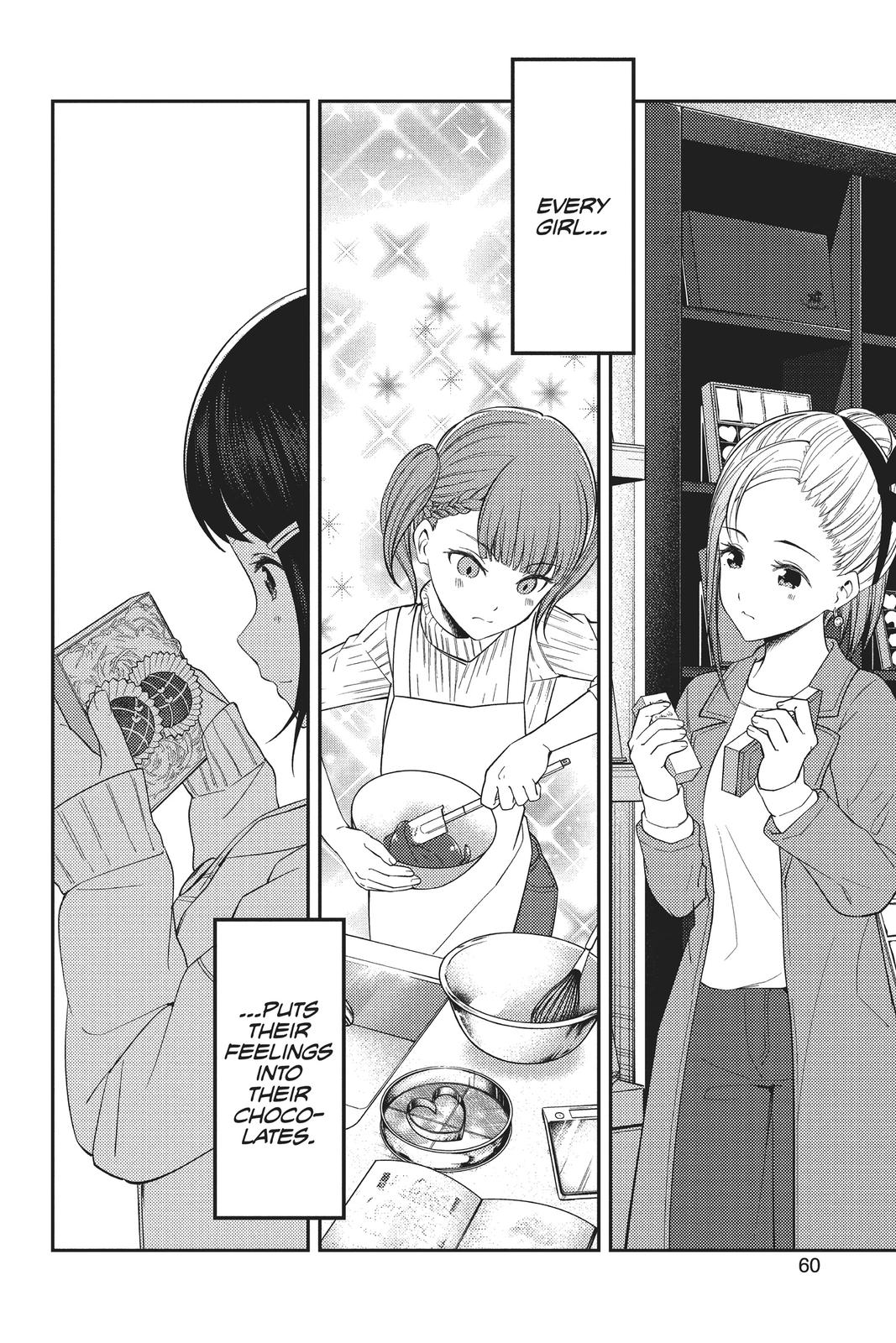 Read Kaguya sama Love Is War EN Manga Online