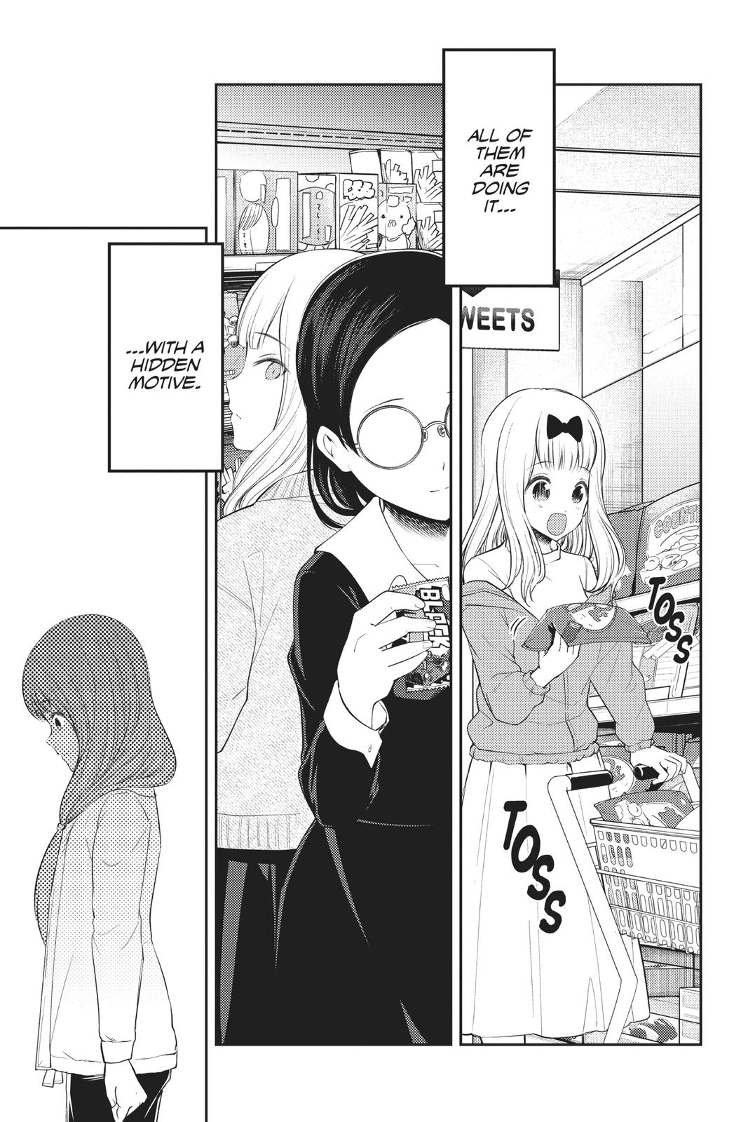 Read Kaguya sama Love Is War EN Manga Online