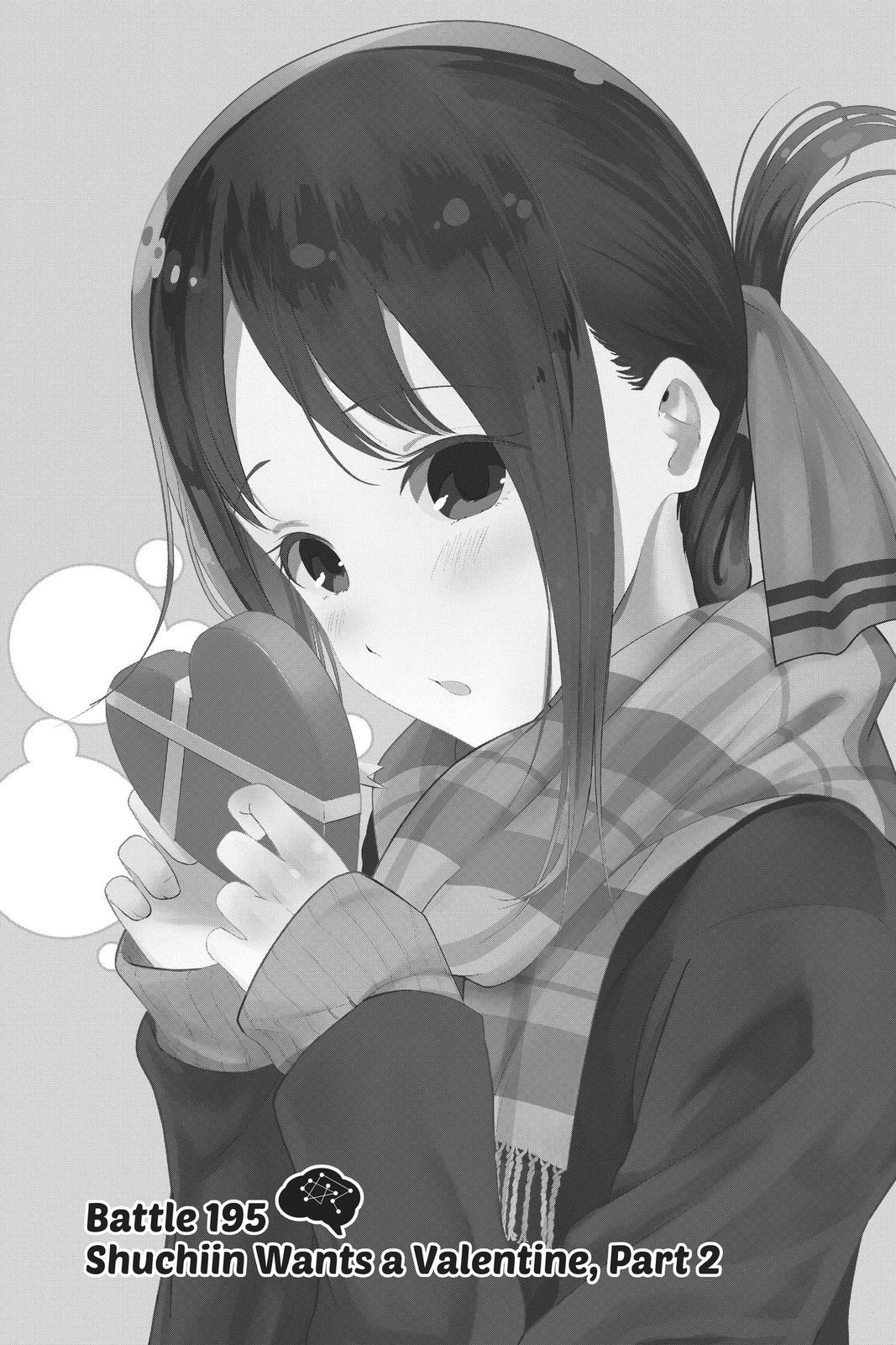 Read Kaguya sama Love Is War EN Manga Online