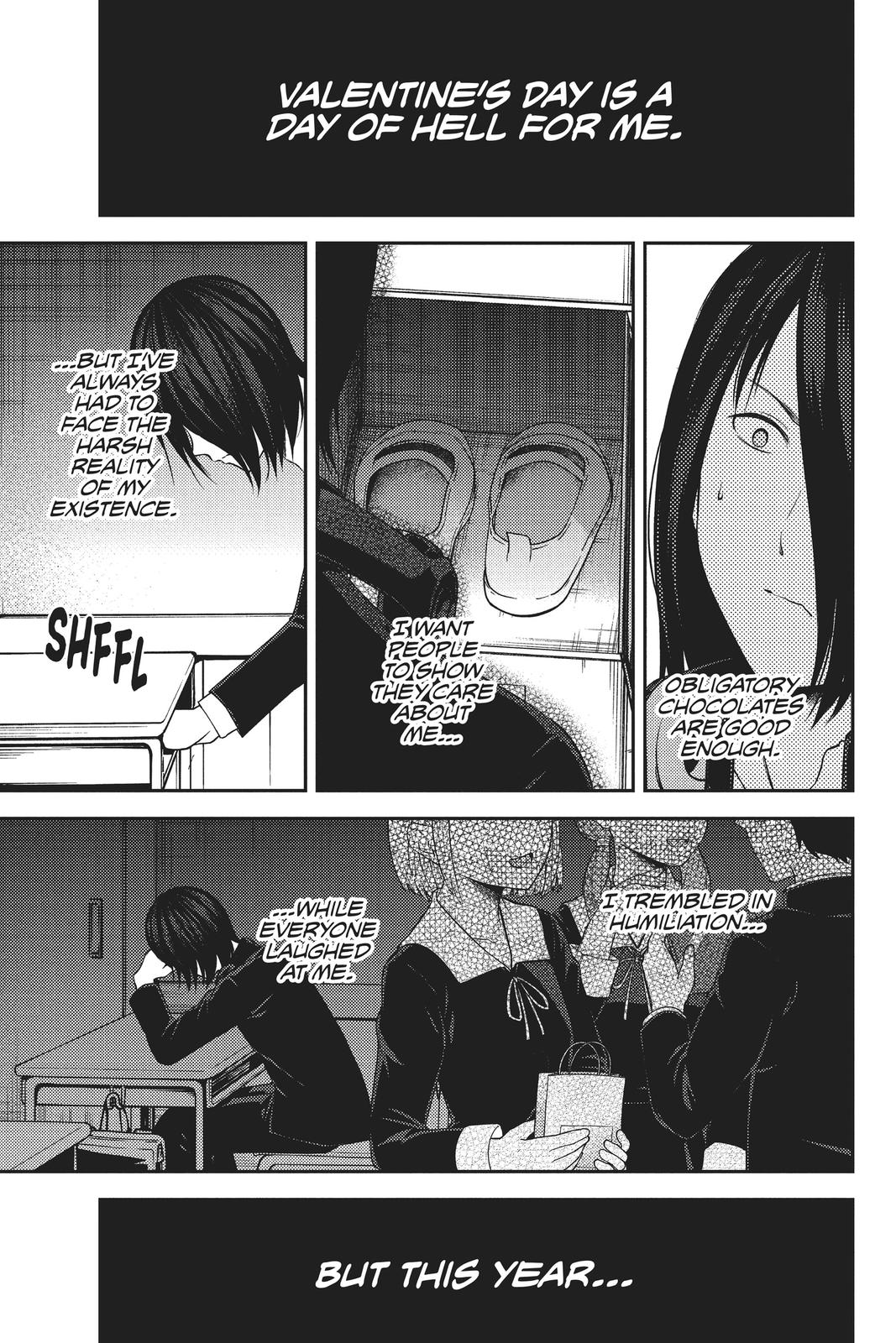 Read Kaguya sama Love Is War EN Manga Online