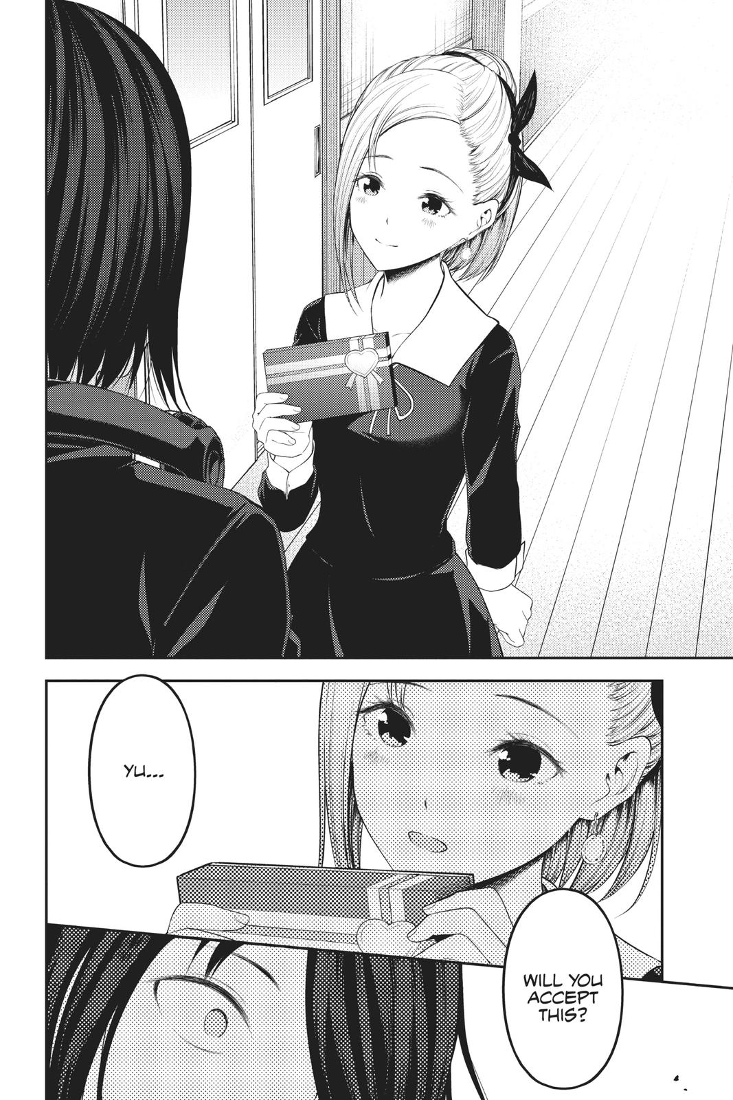 Read Kaguya sama Love Is War EN Manga Online