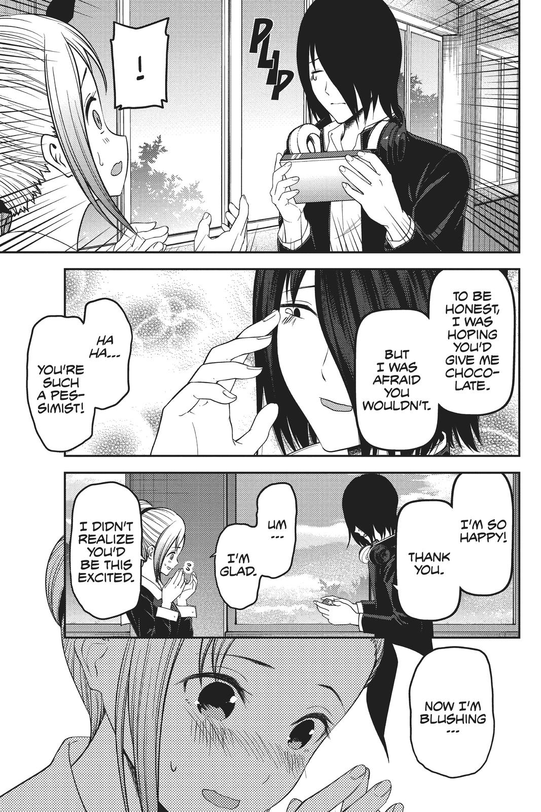 Read Kaguya sama Love Is War EN Manga Online