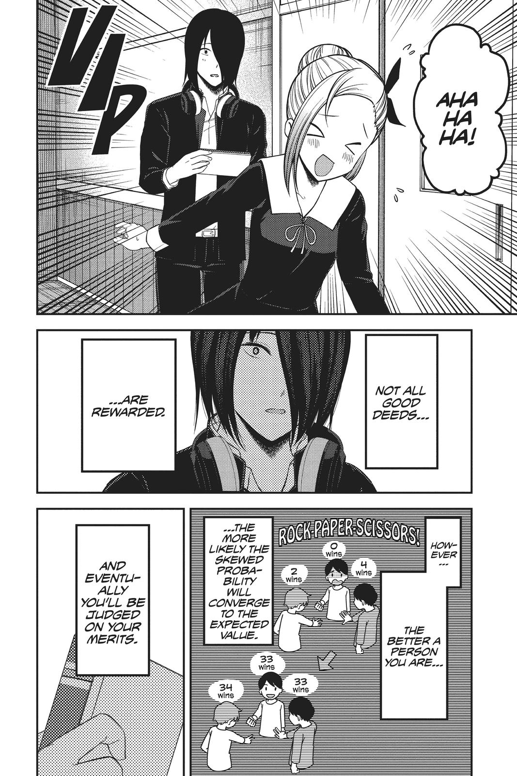 Read Kaguya sama Love Is War EN Manga Online