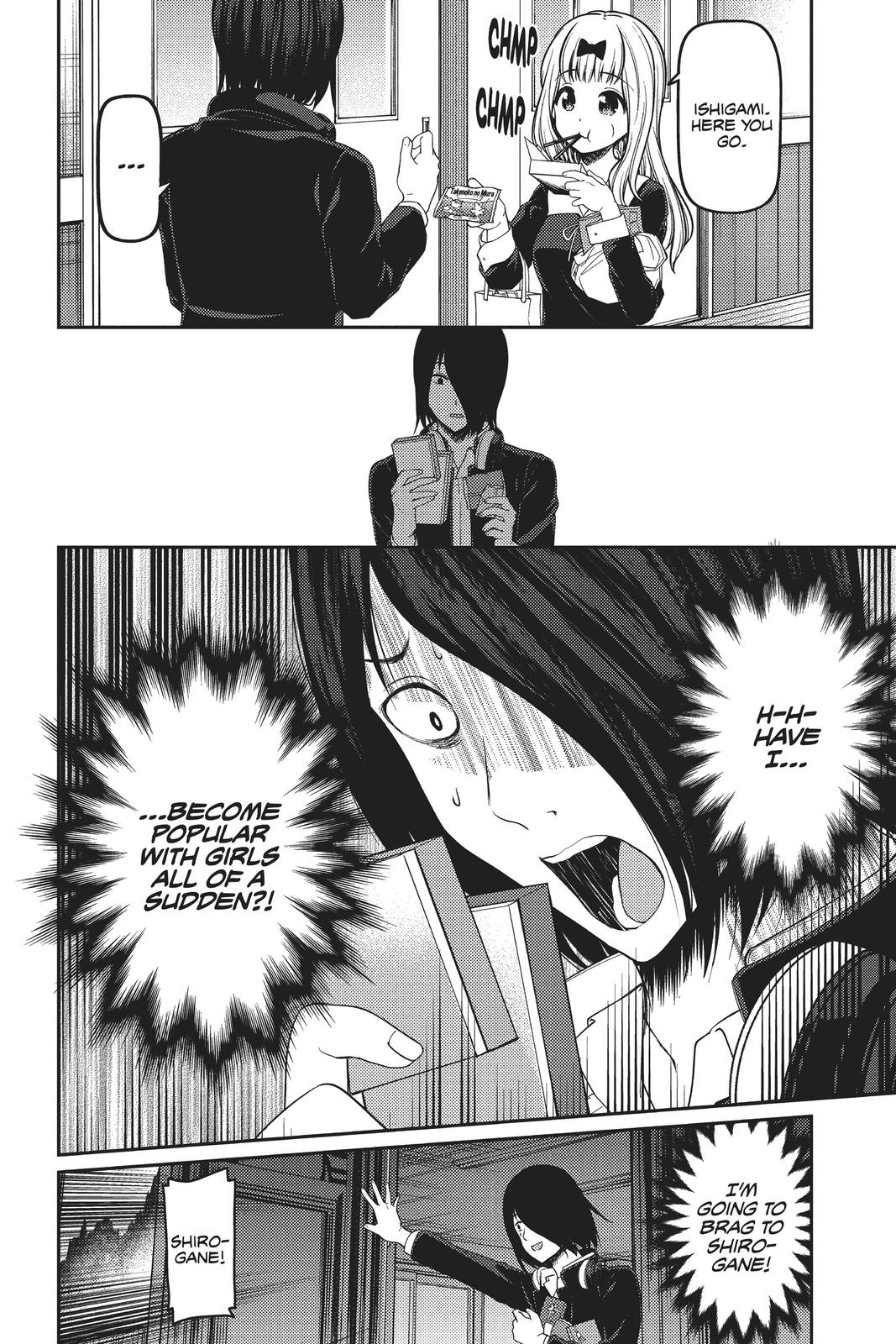 Read Kaguya sama Love Is War EN Manga Online