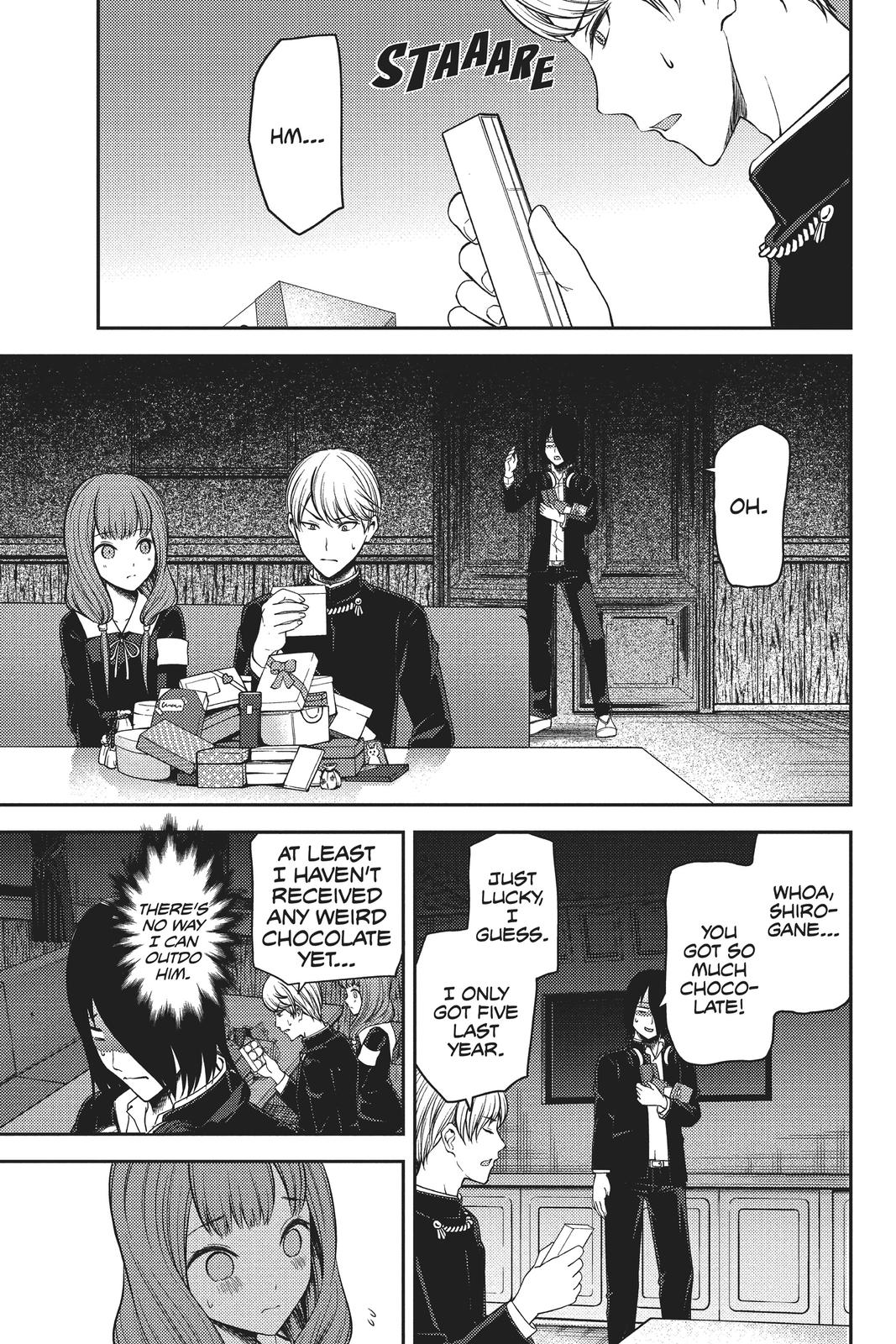 Read Kaguya sama Love Is War EN Manga Online